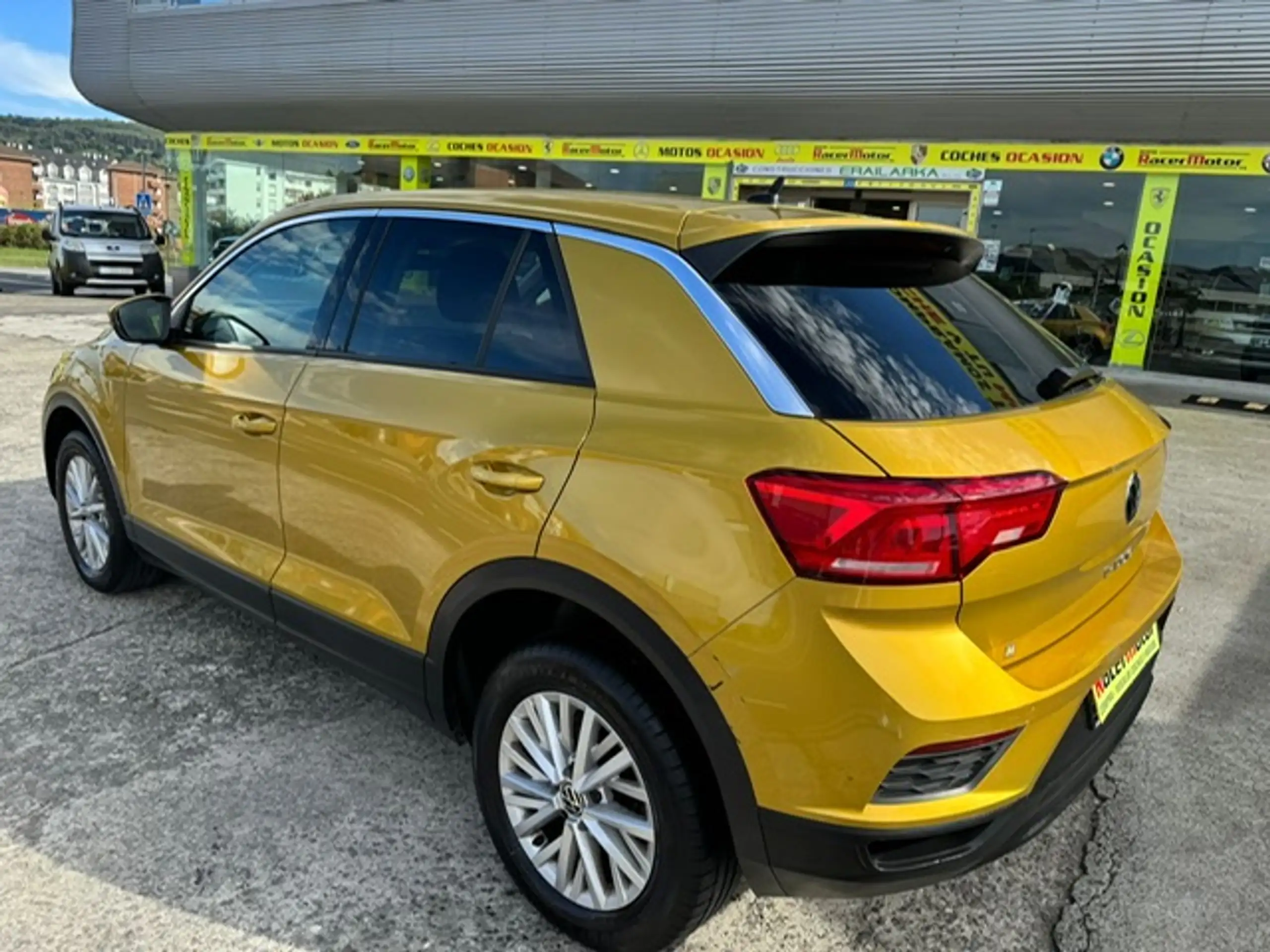 Volkswagen - T-Roc