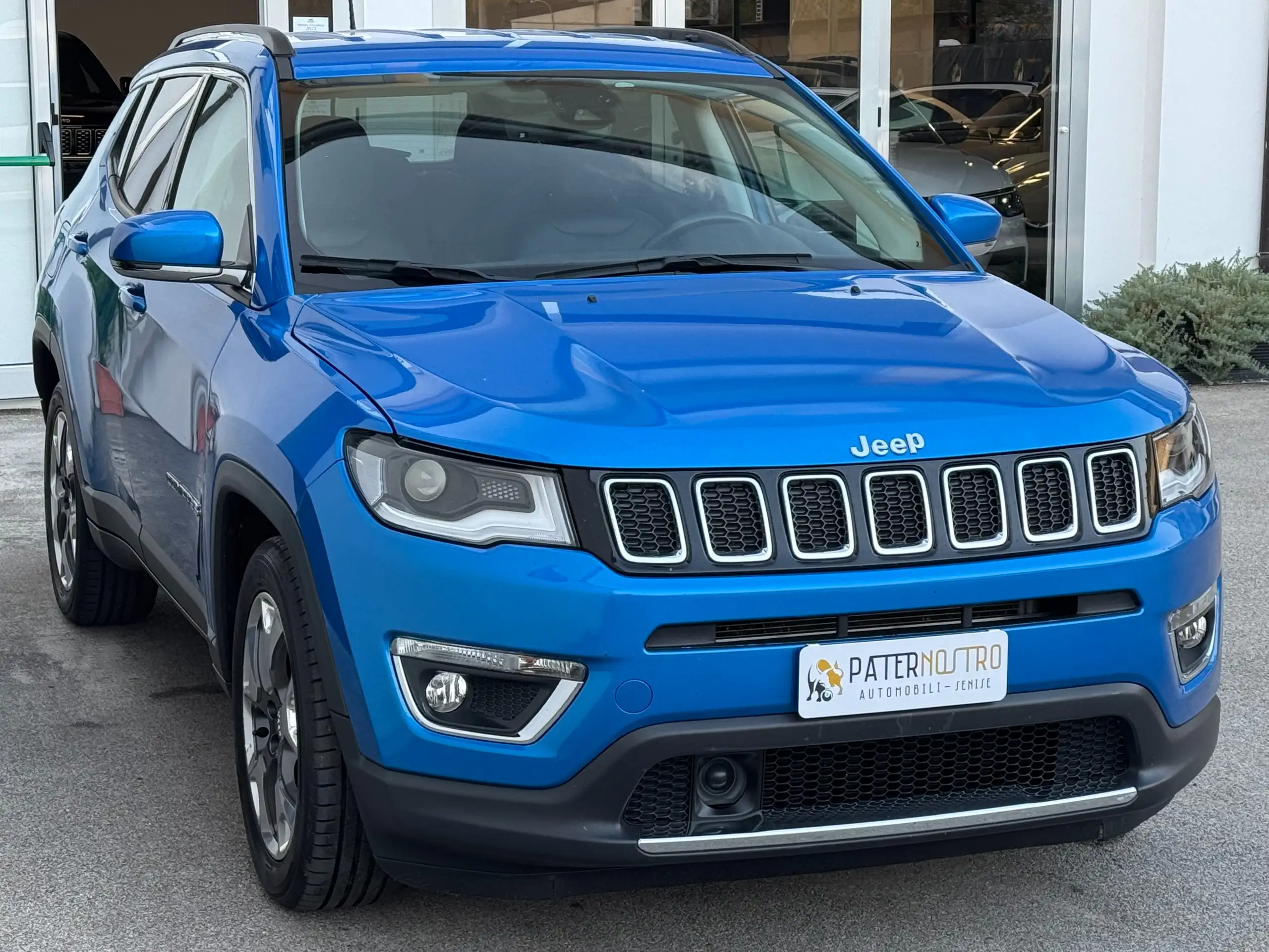 Jeep - Compass