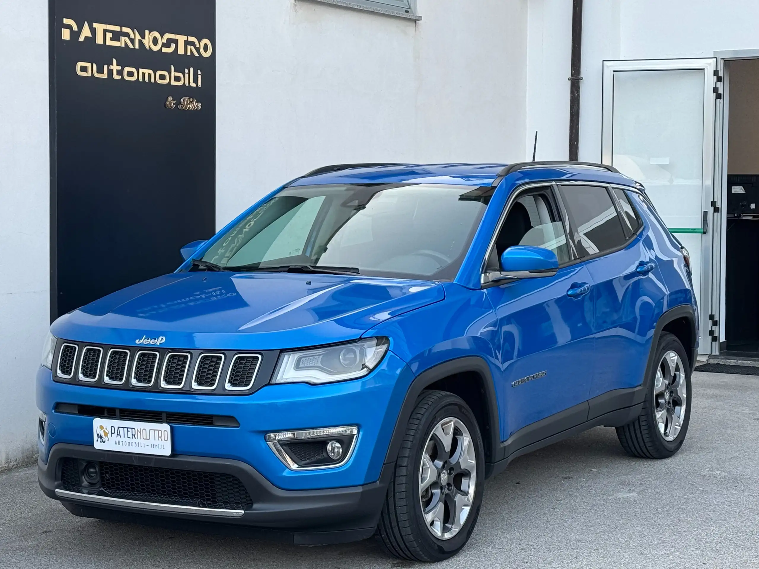 Jeep - Compass