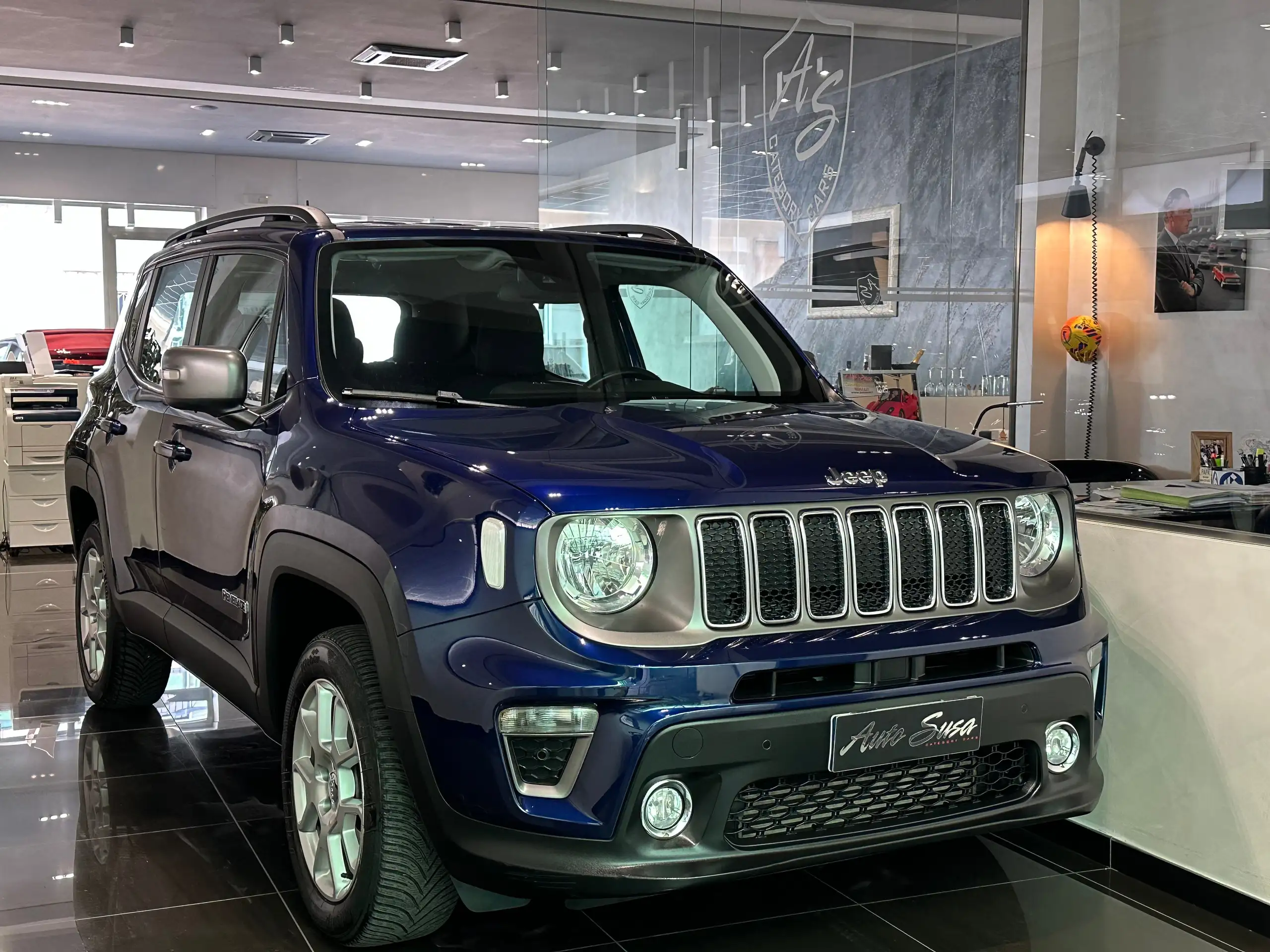 Jeep - Renegade