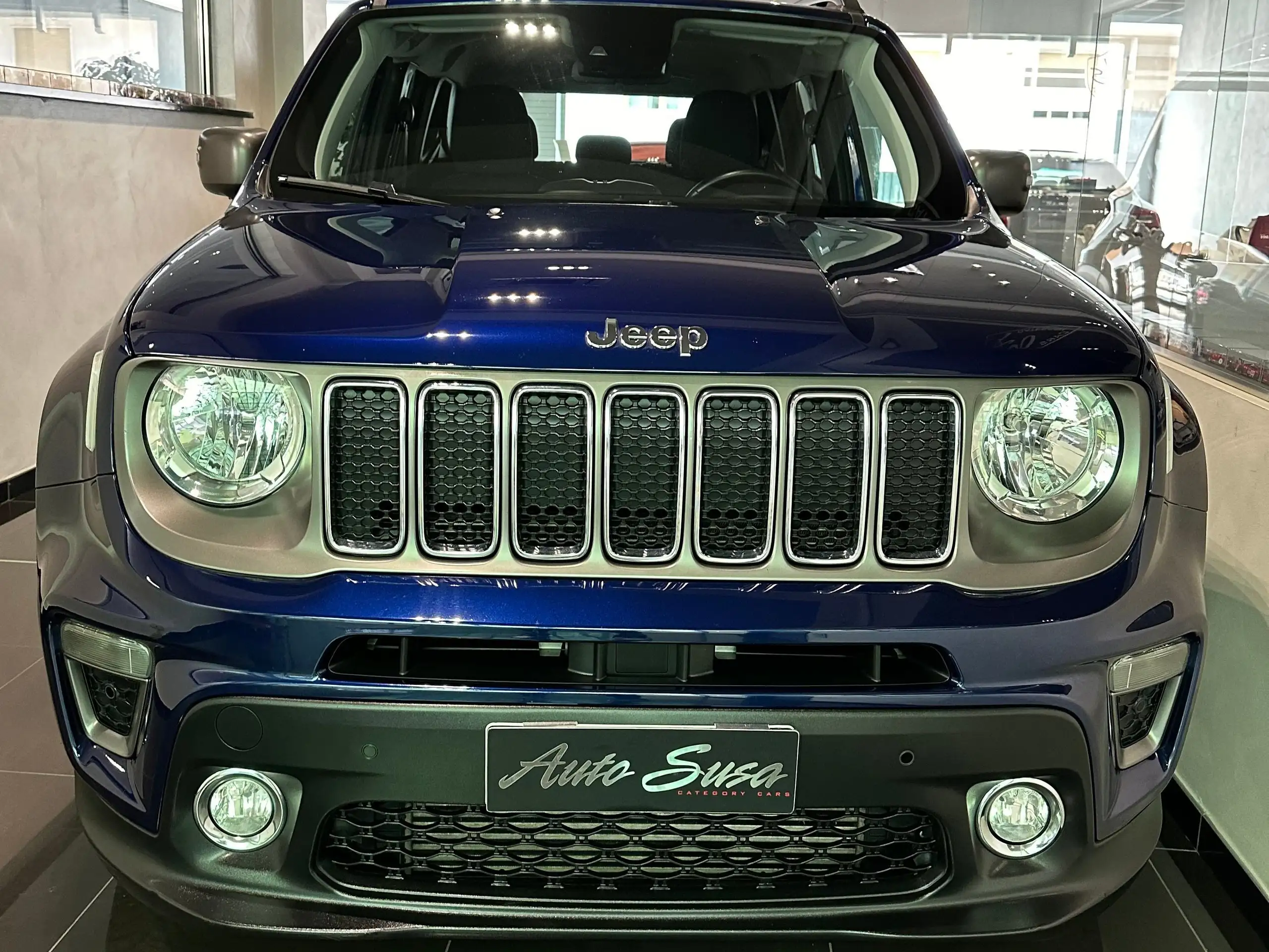 Jeep - Renegade