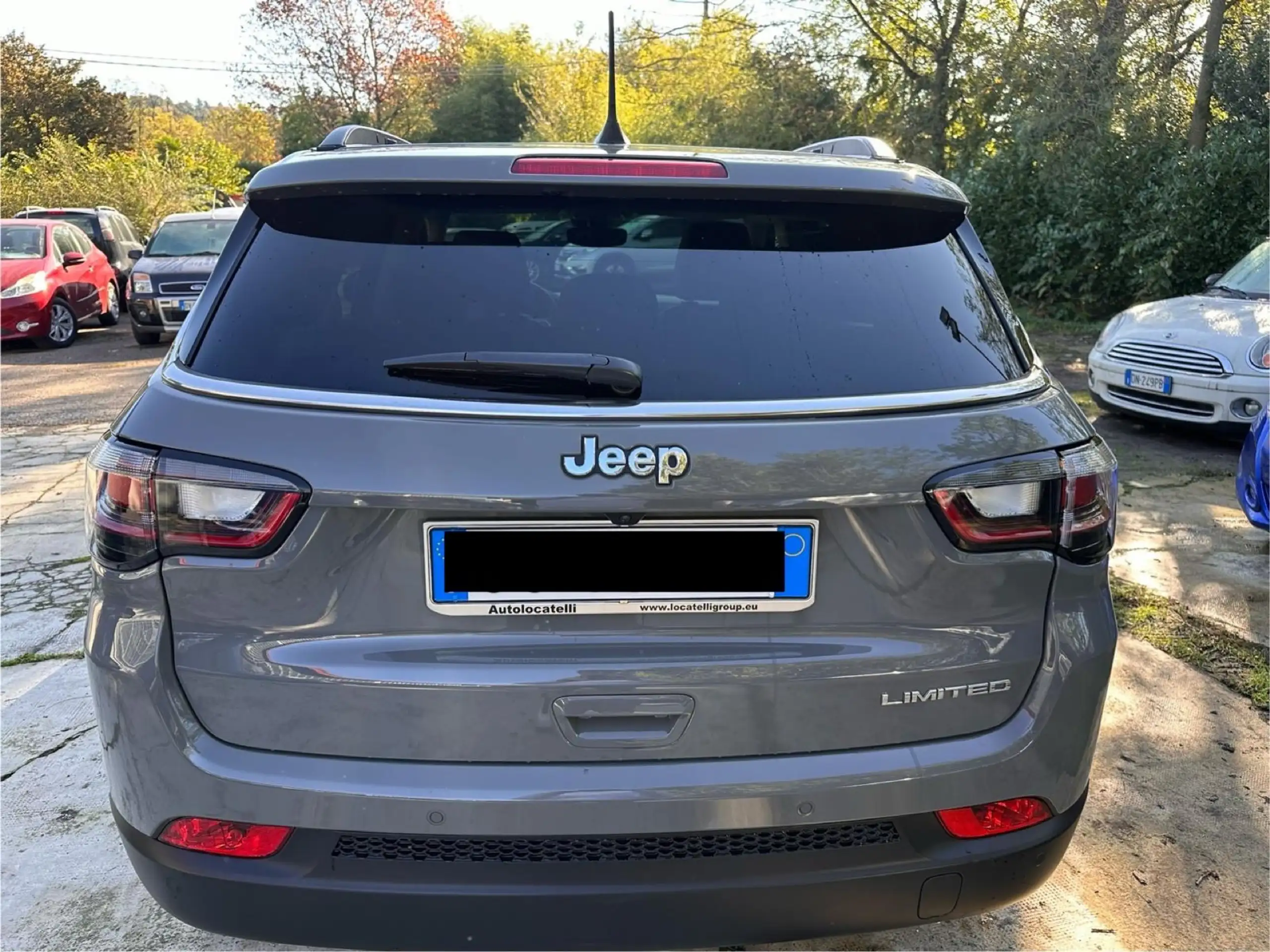 Jeep - Compass