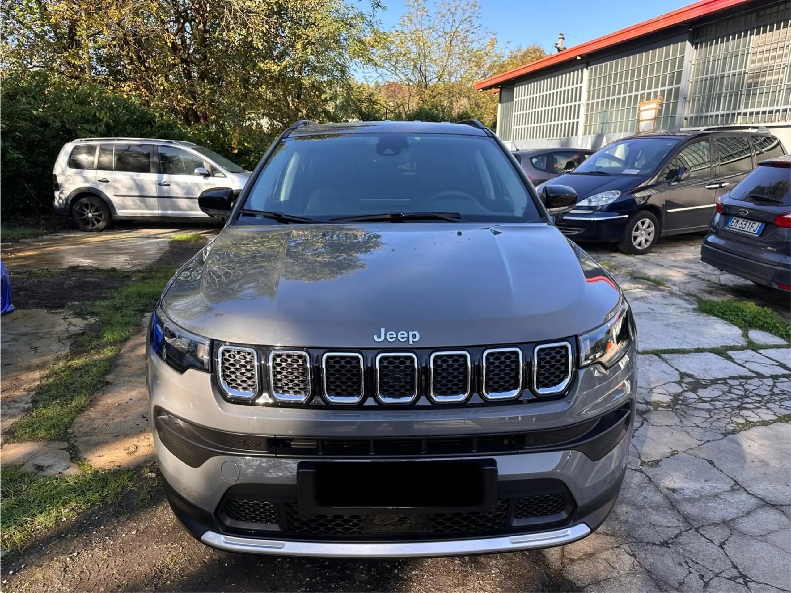 Jeep - Compass