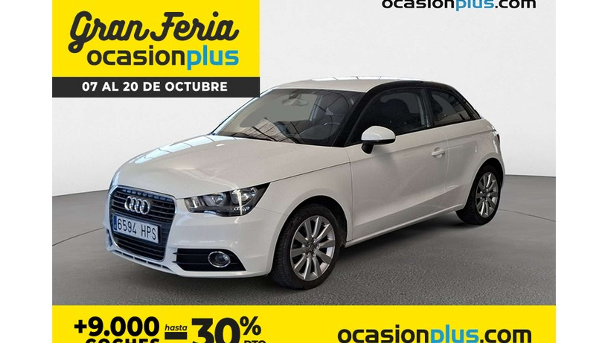 Audi - A1