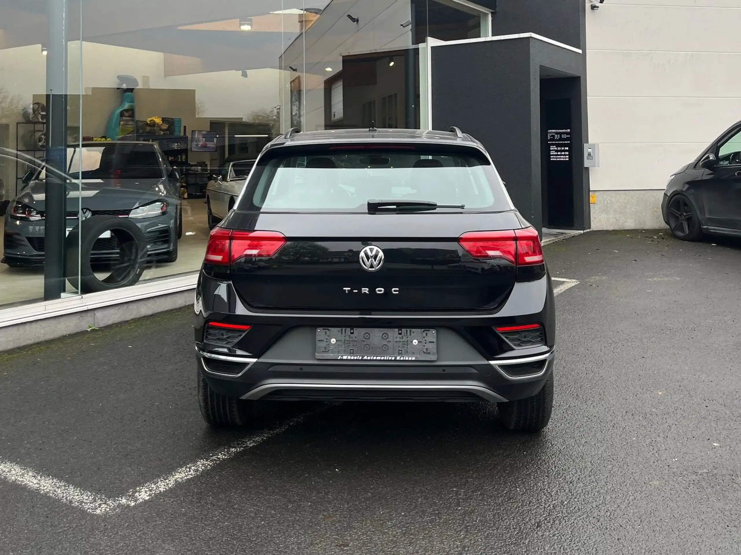 Volkswagen - T-Roc