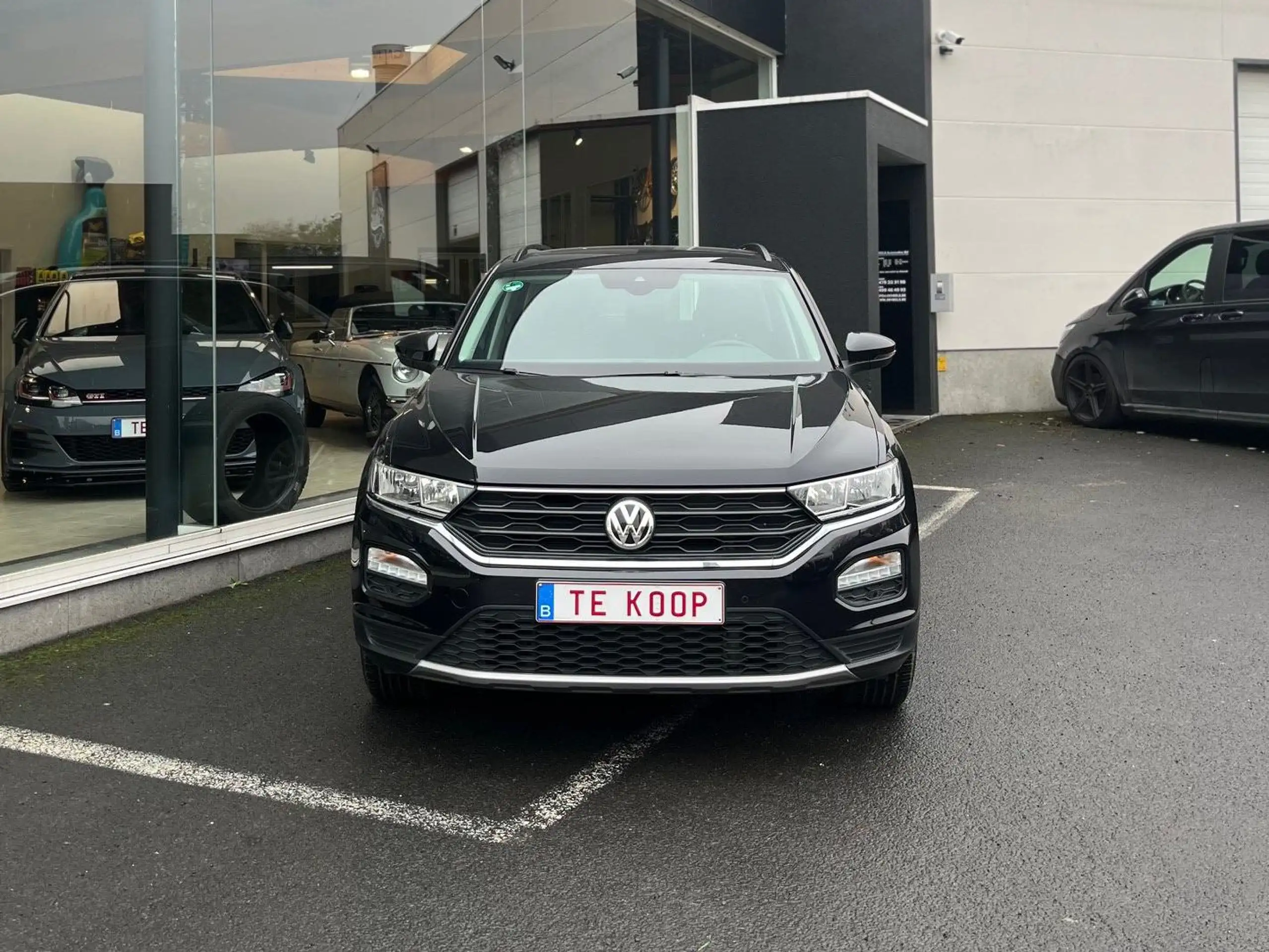 Volkswagen - T-Roc