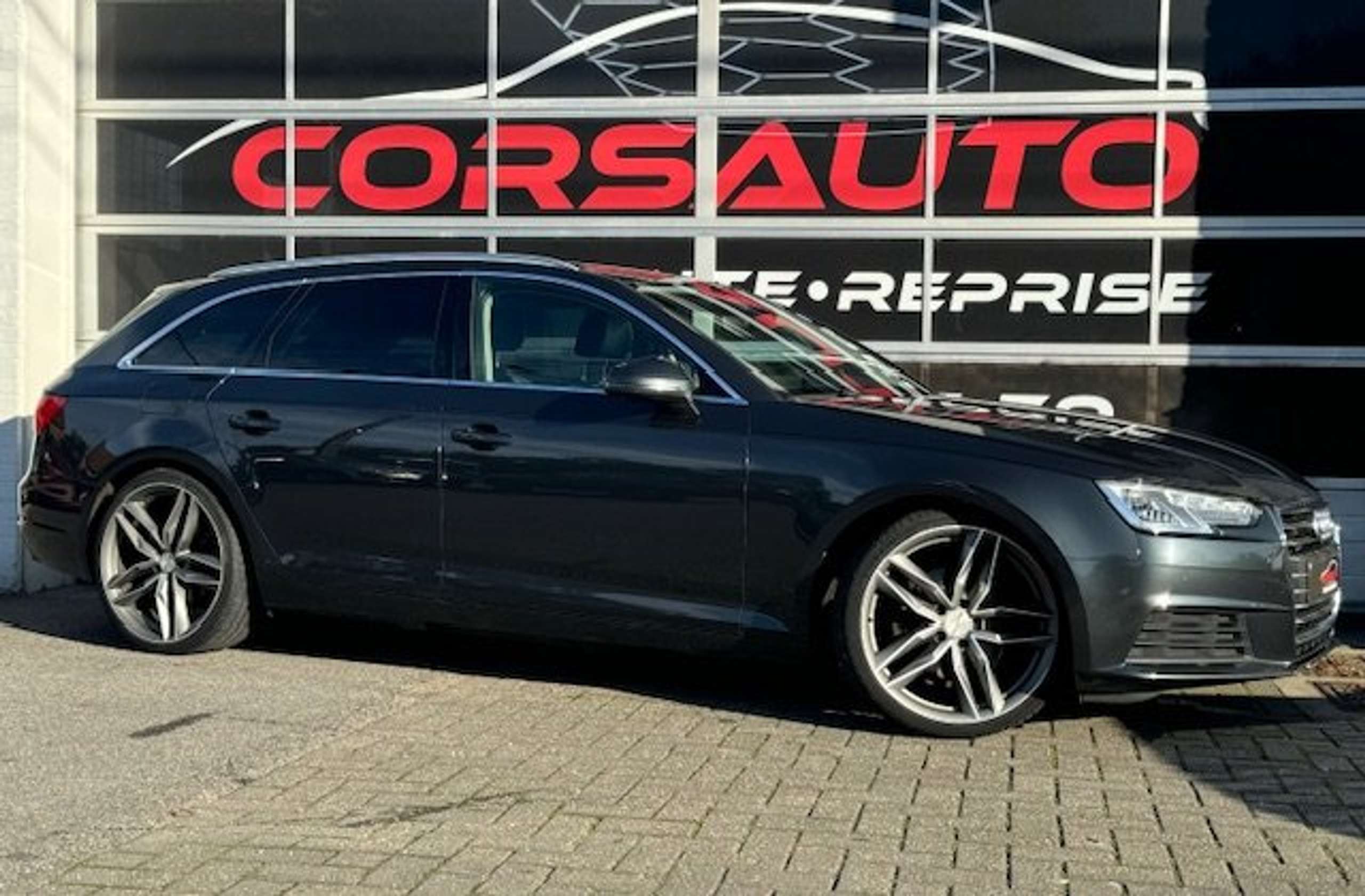 Audi - A4