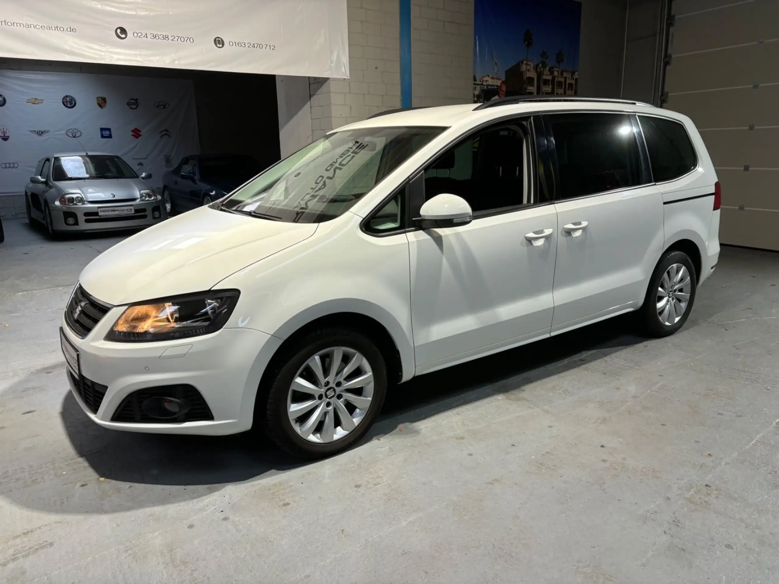 SEAT - Alhambra