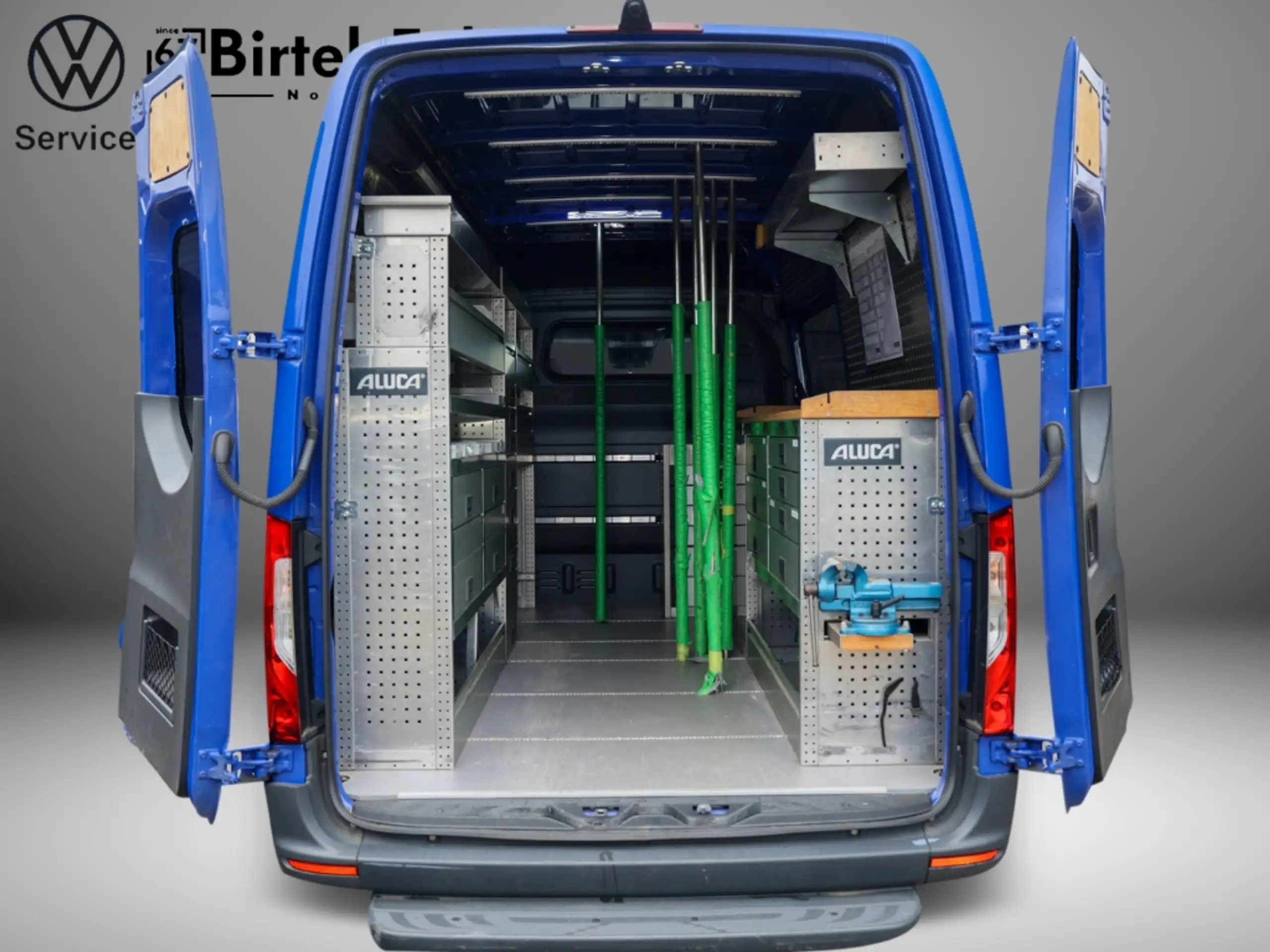 Mercedes-Benz - Sprinter