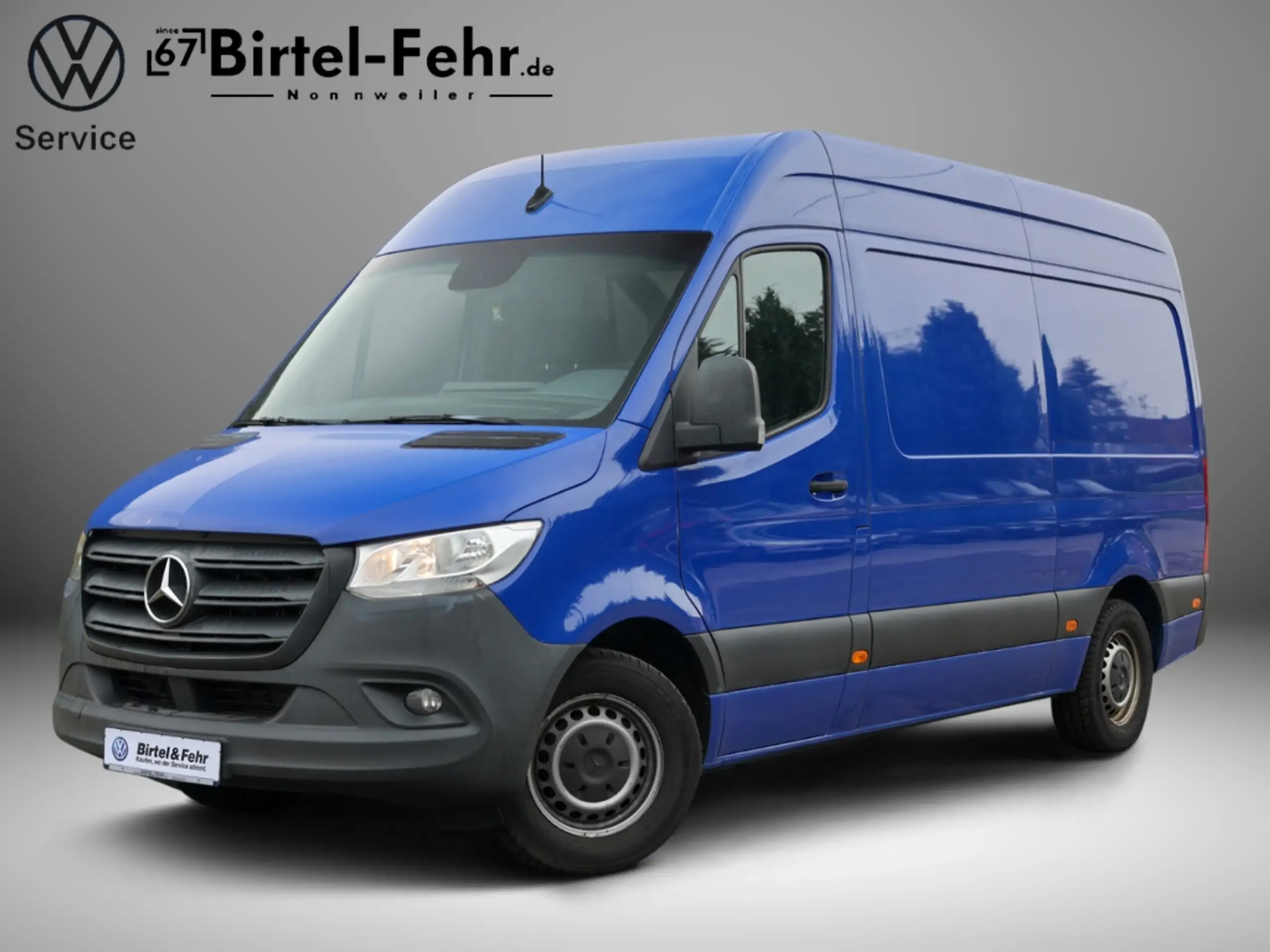 Mercedes-Benz - Sprinter