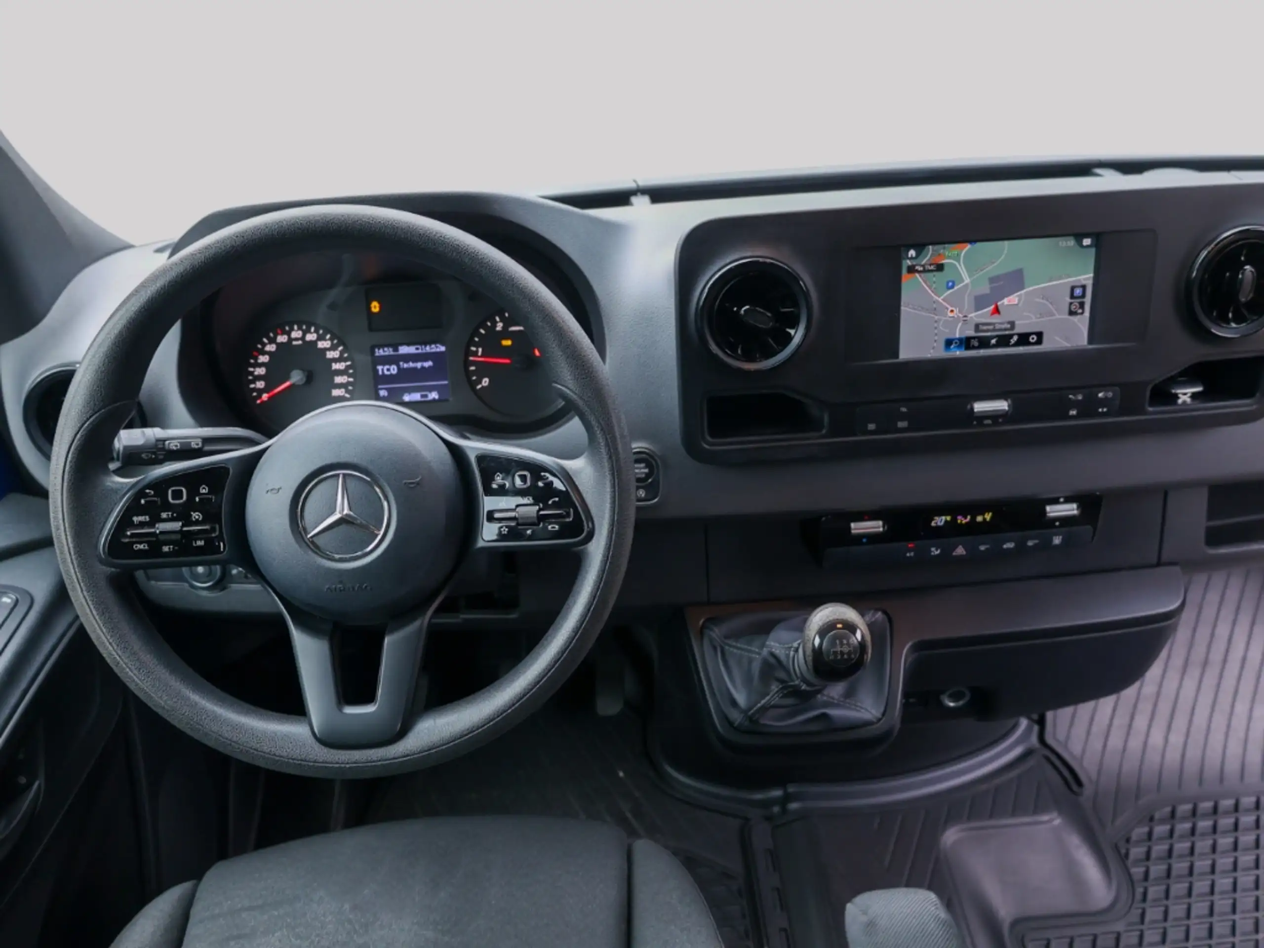 Mercedes-Benz - Sprinter