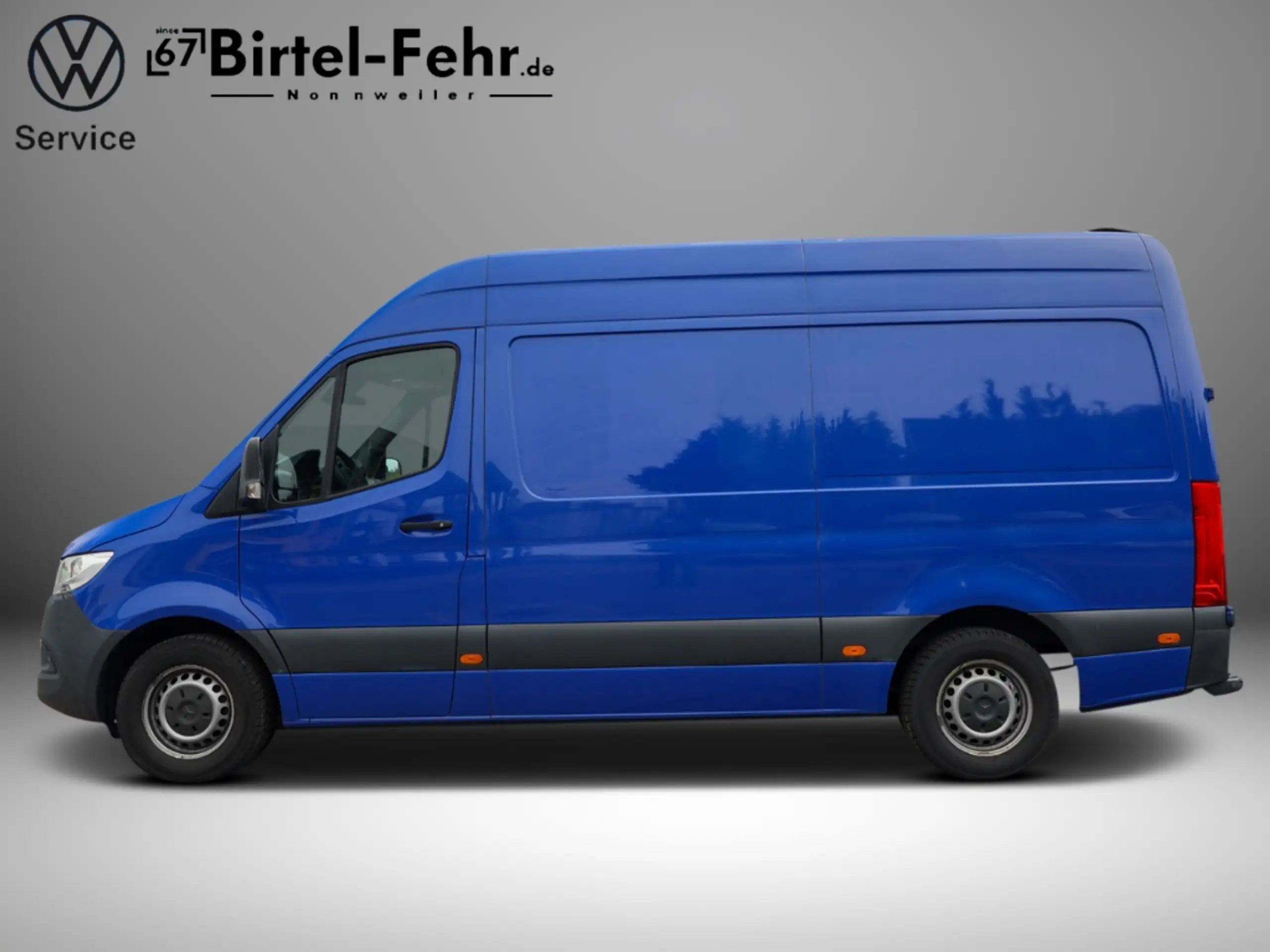 Mercedes-Benz - Sprinter