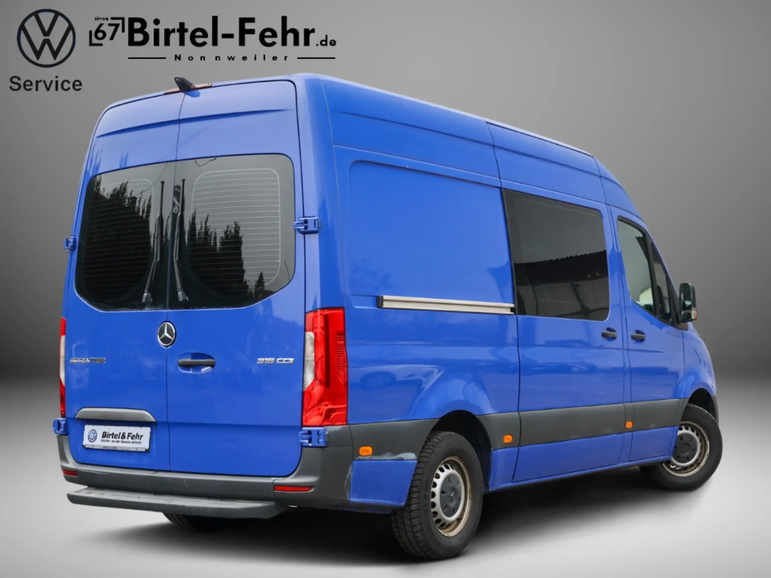 Mercedes-Benz - Sprinter