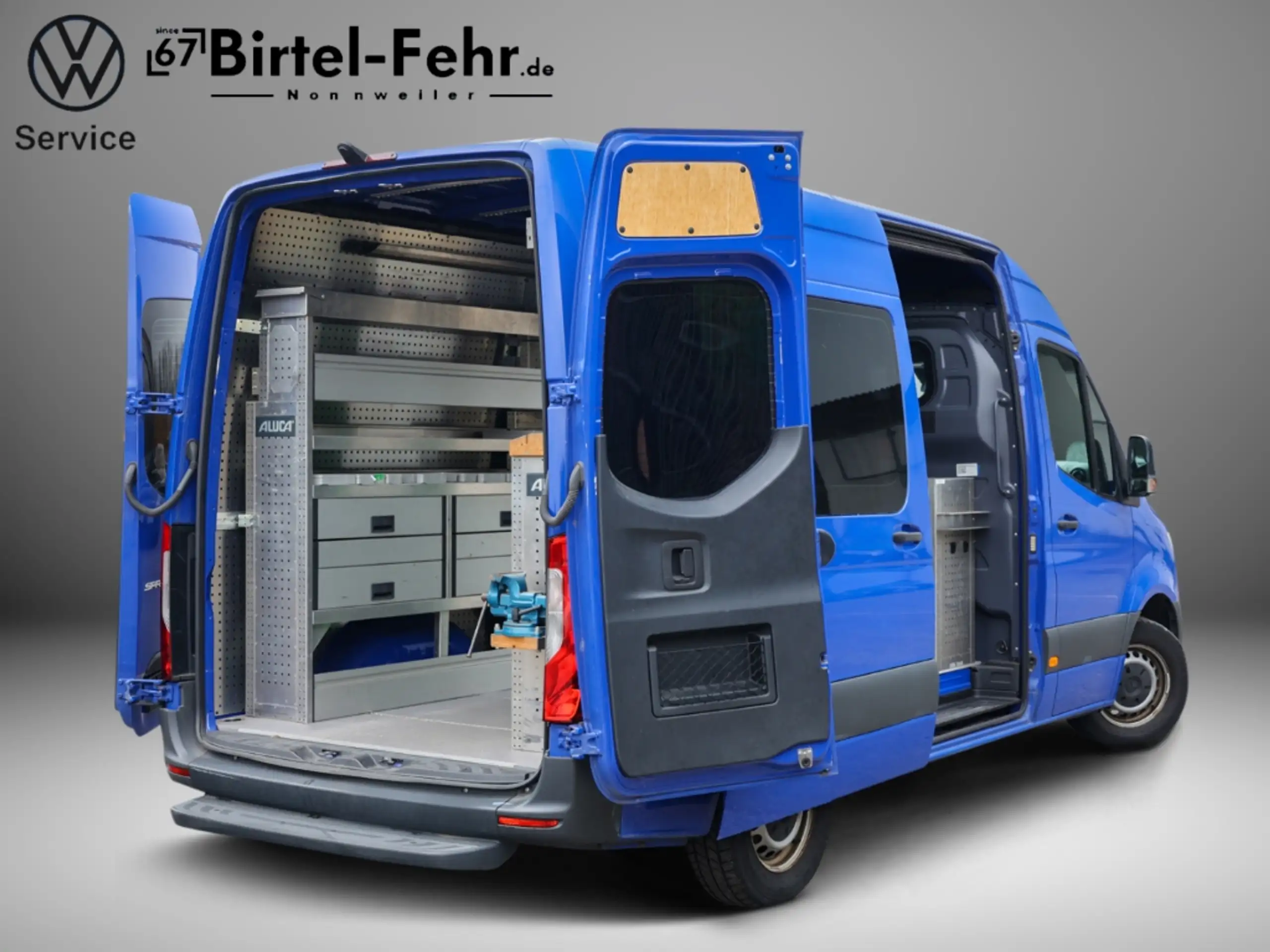 Mercedes-Benz - Sprinter