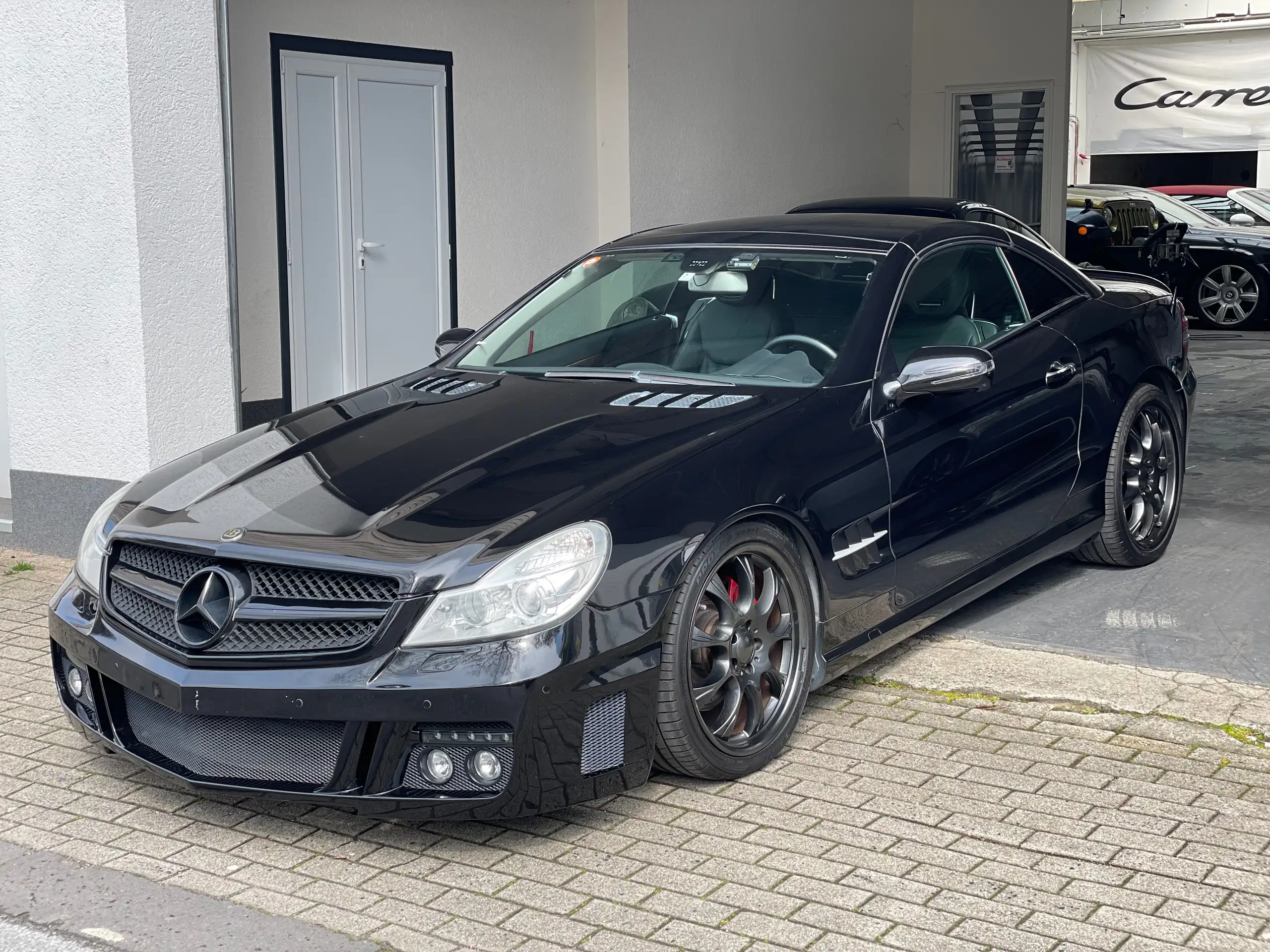 Mercedes-Benz - SL 350