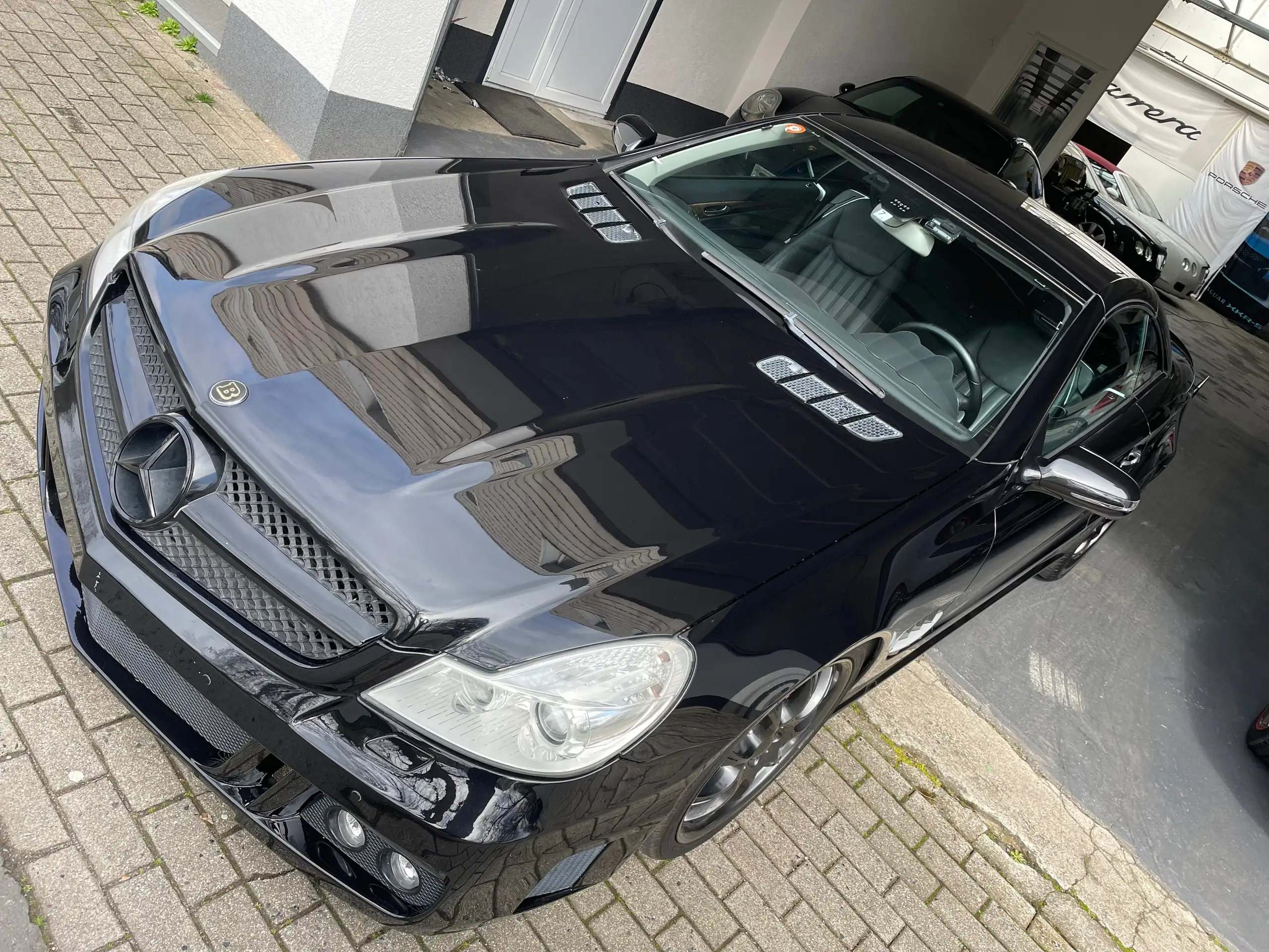 Mercedes-Benz - SL 350