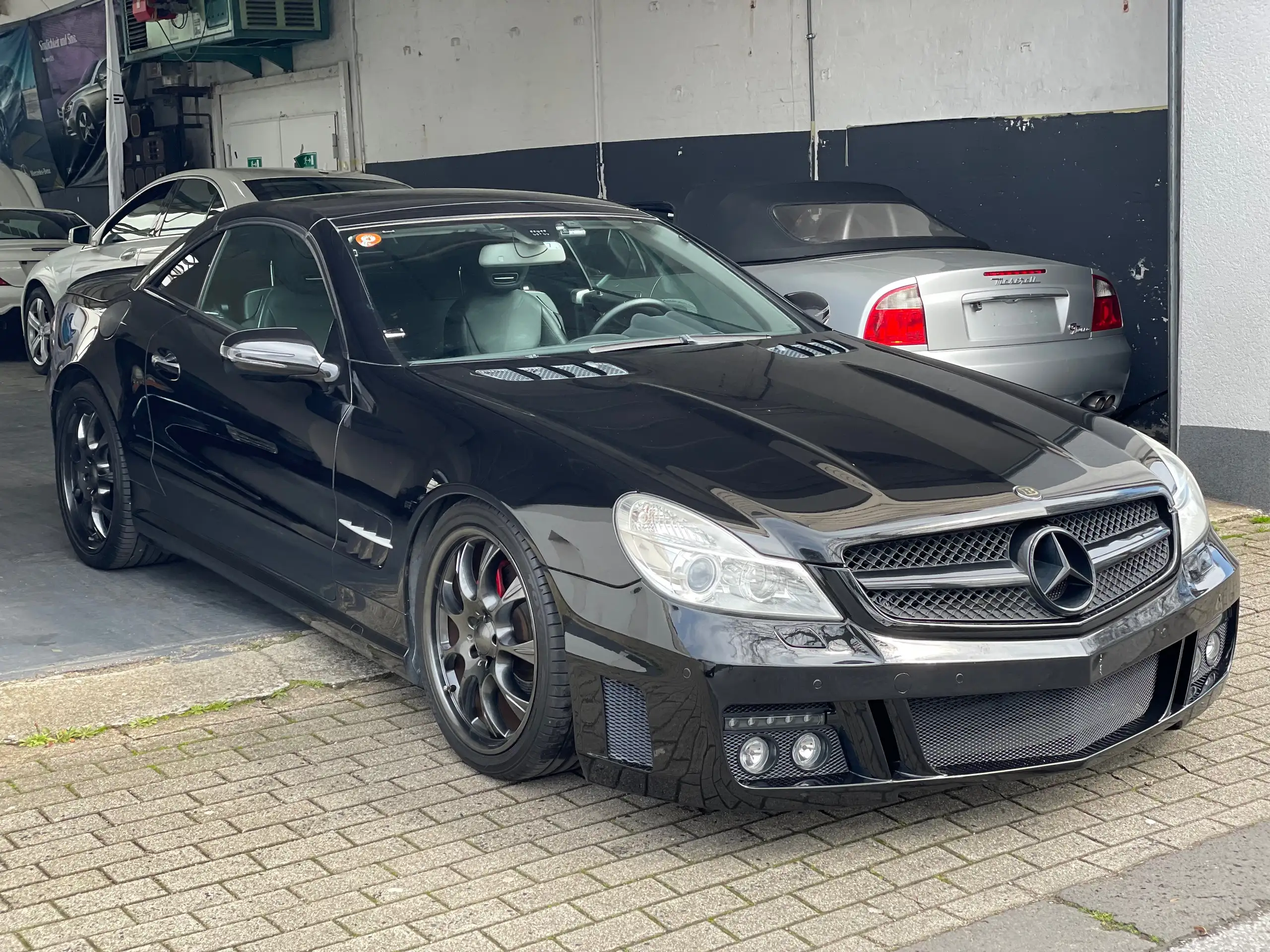 Mercedes-Benz - SL 350