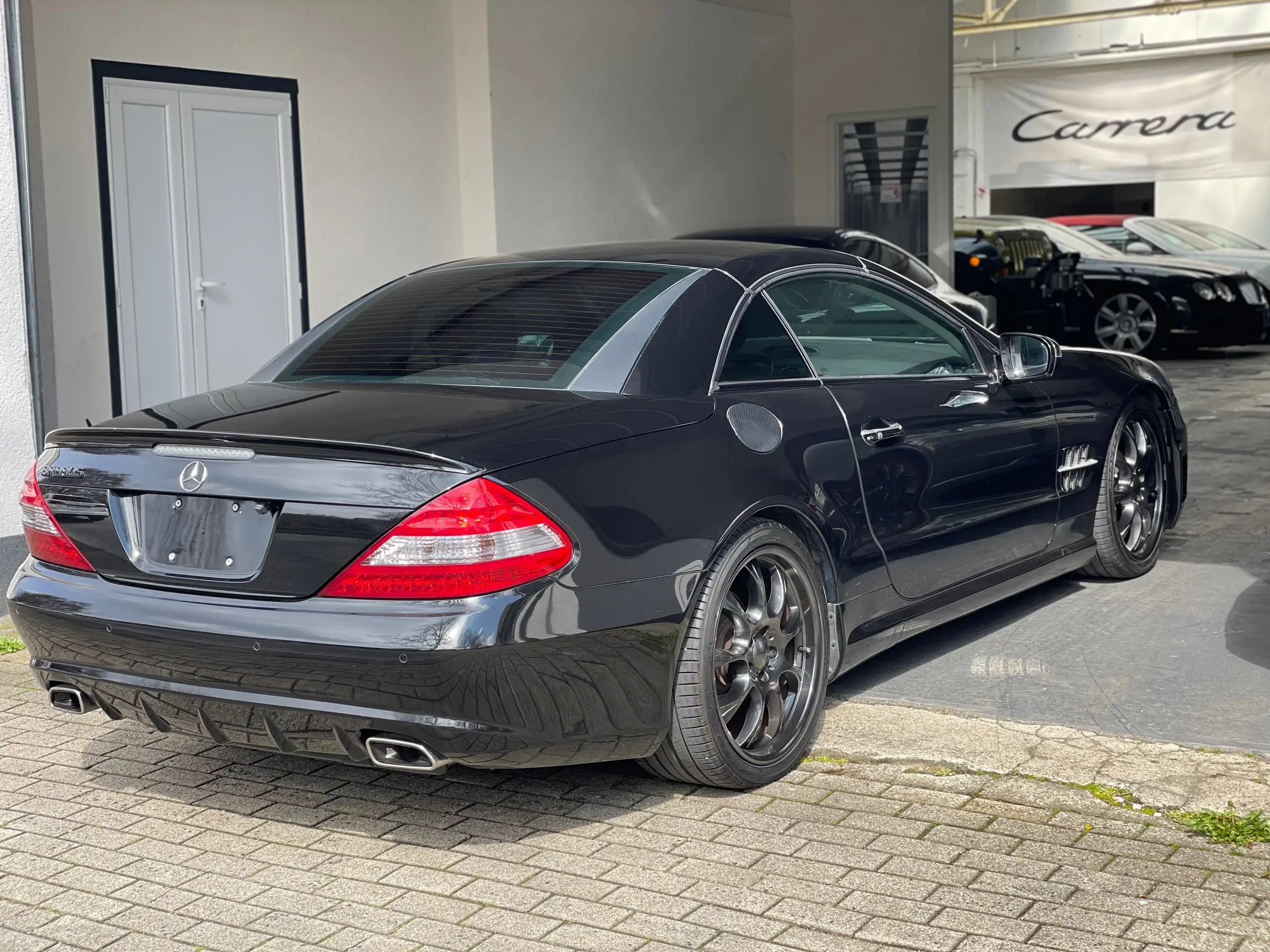 Mercedes-Benz - SL 350