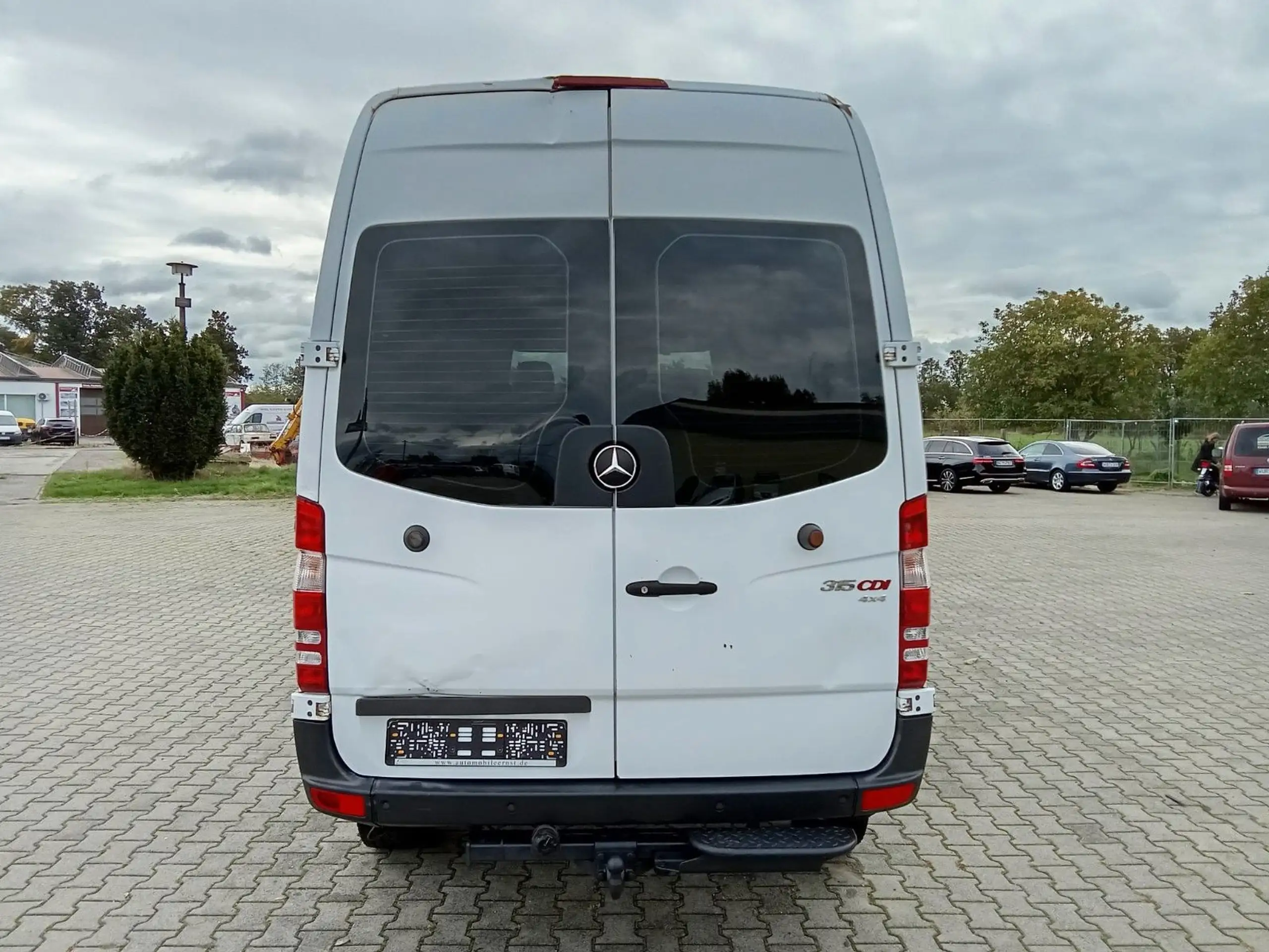 Mercedes-Benz - Sprinter