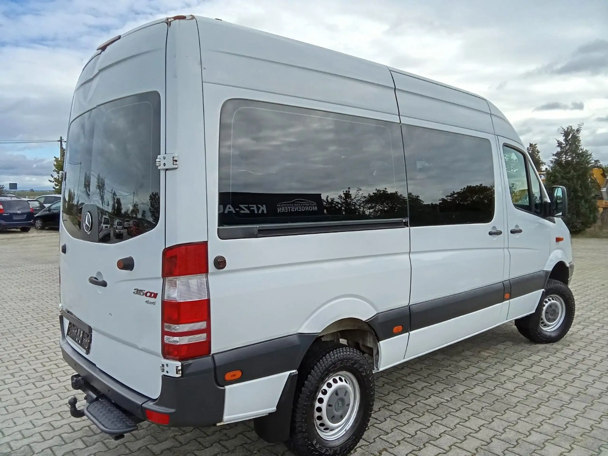 Mercedes-Benz - Sprinter