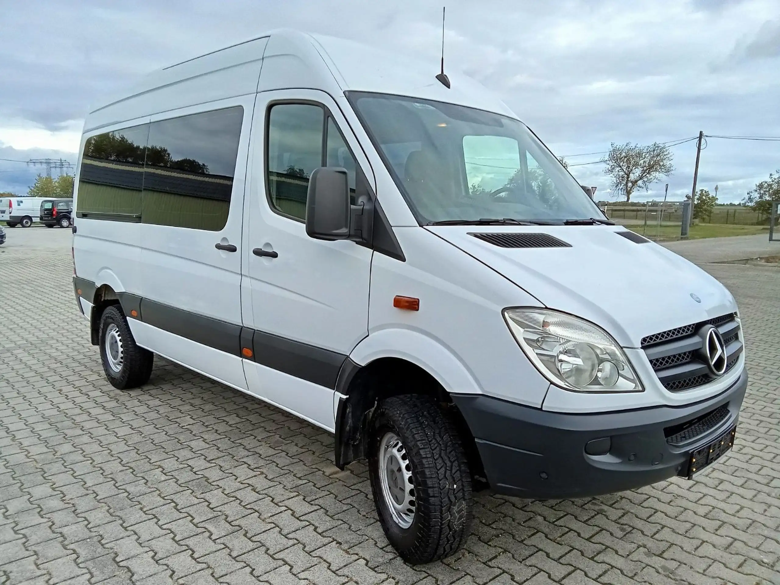 Mercedes-Benz - Sprinter