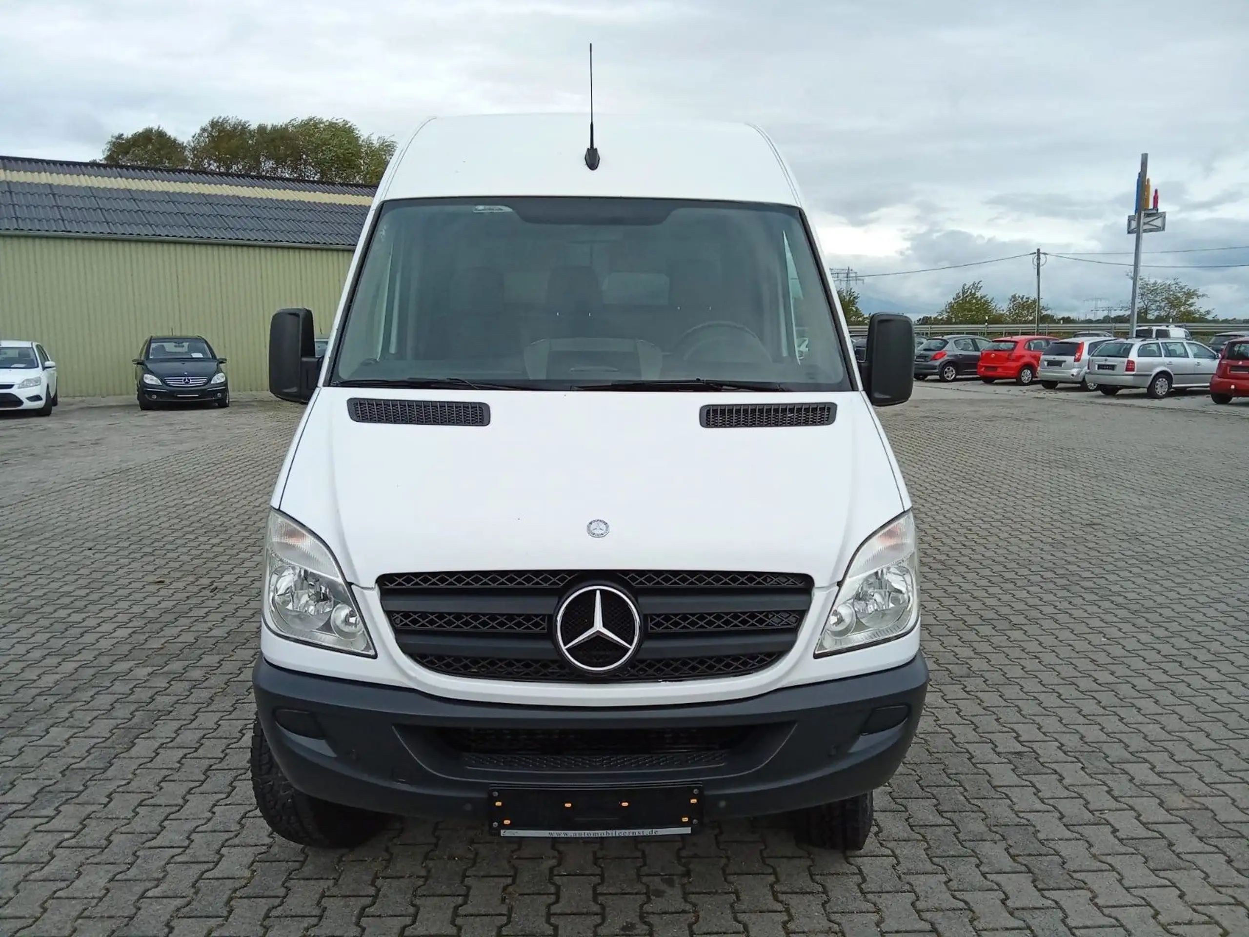 Mercedes-Benz - Sprinter