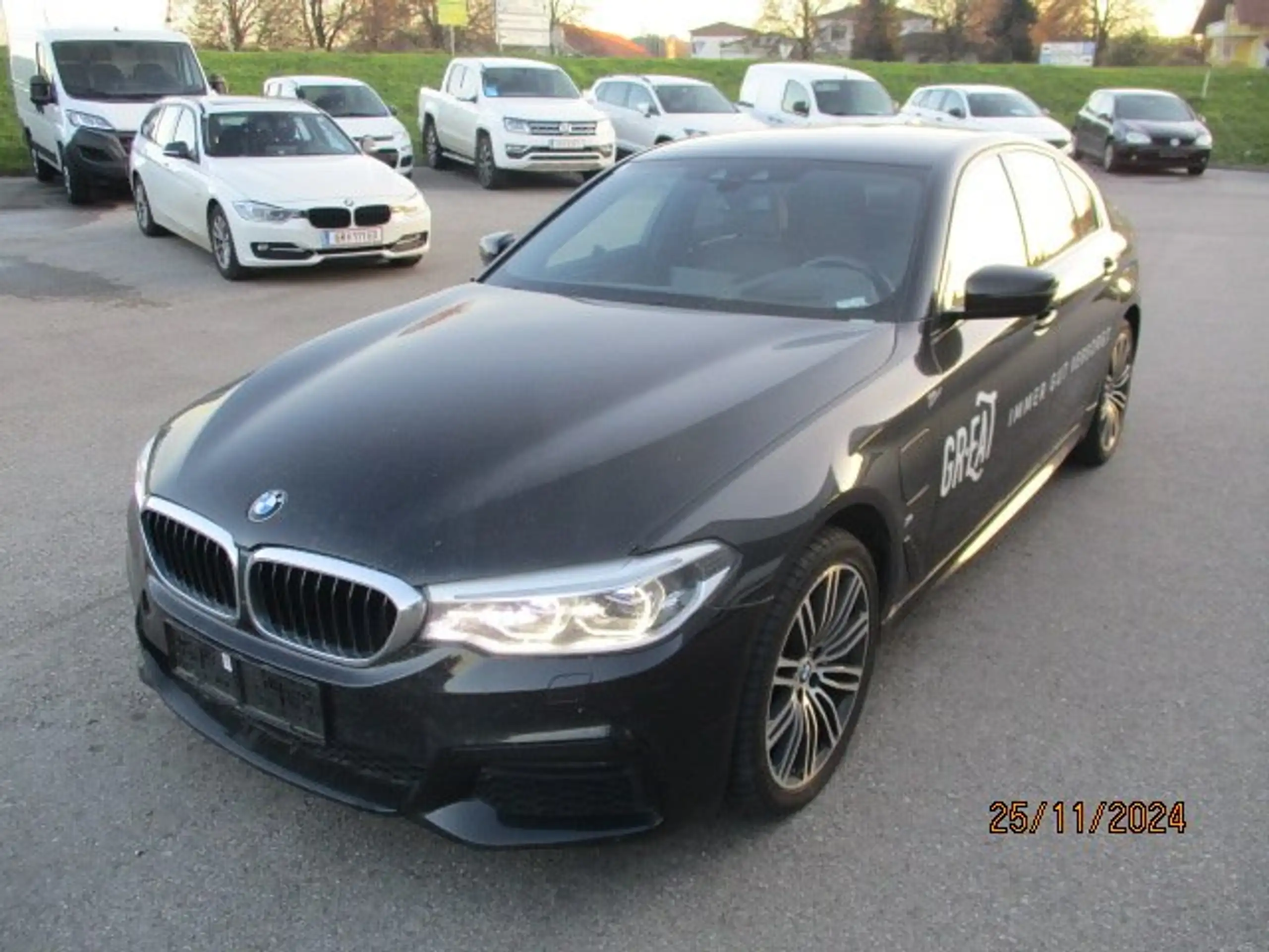 BMW - 530