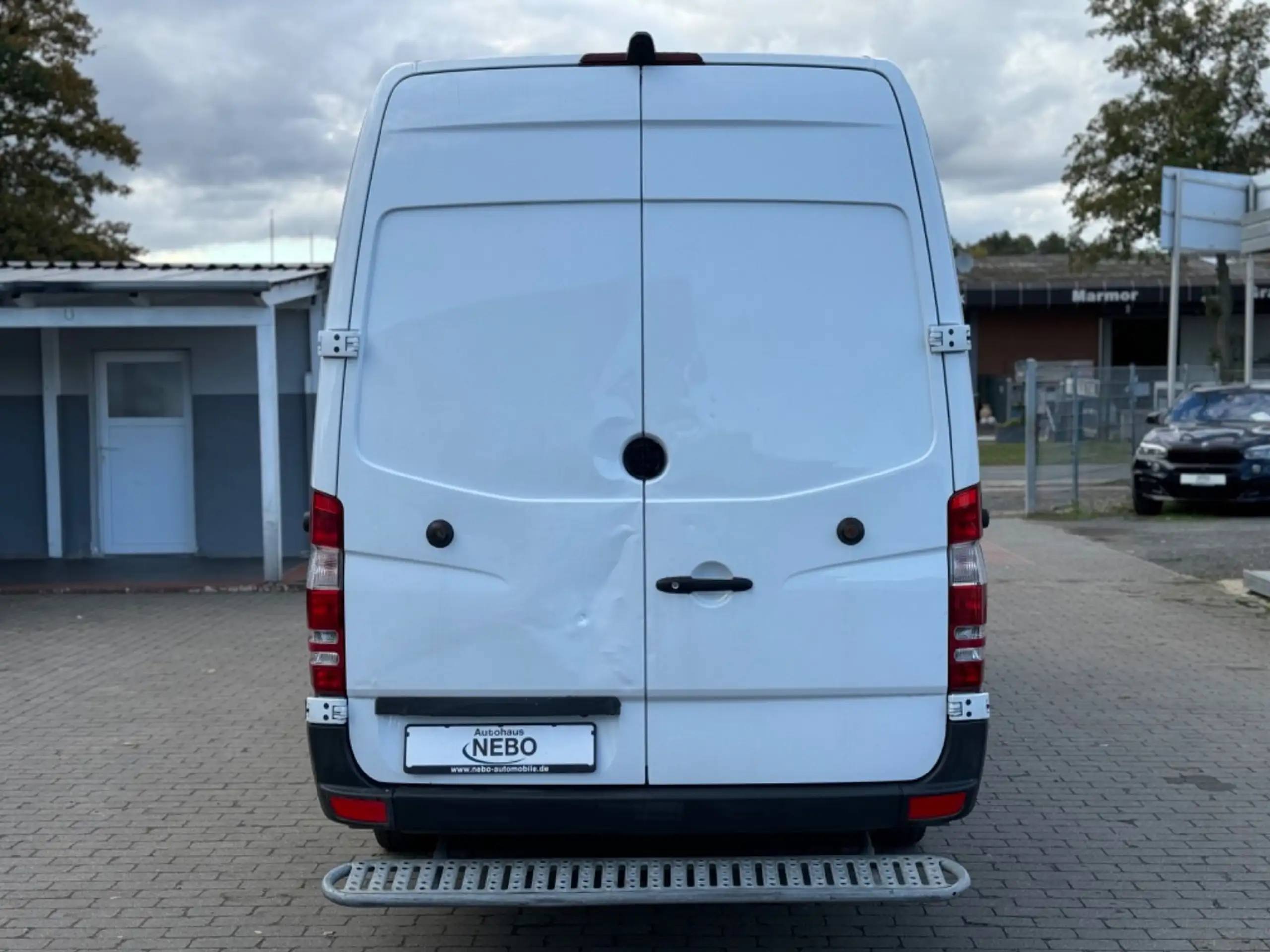 Mercedes-Benz - Sprinter