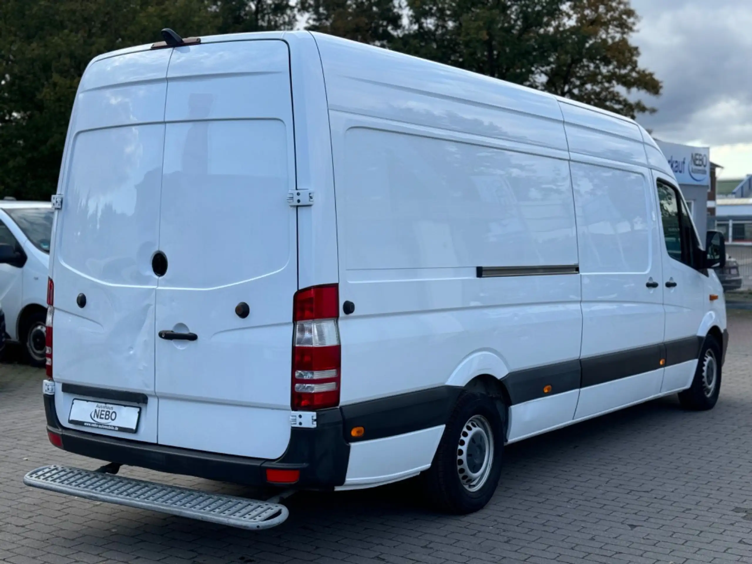 Mercedes-Benz - Sprinter