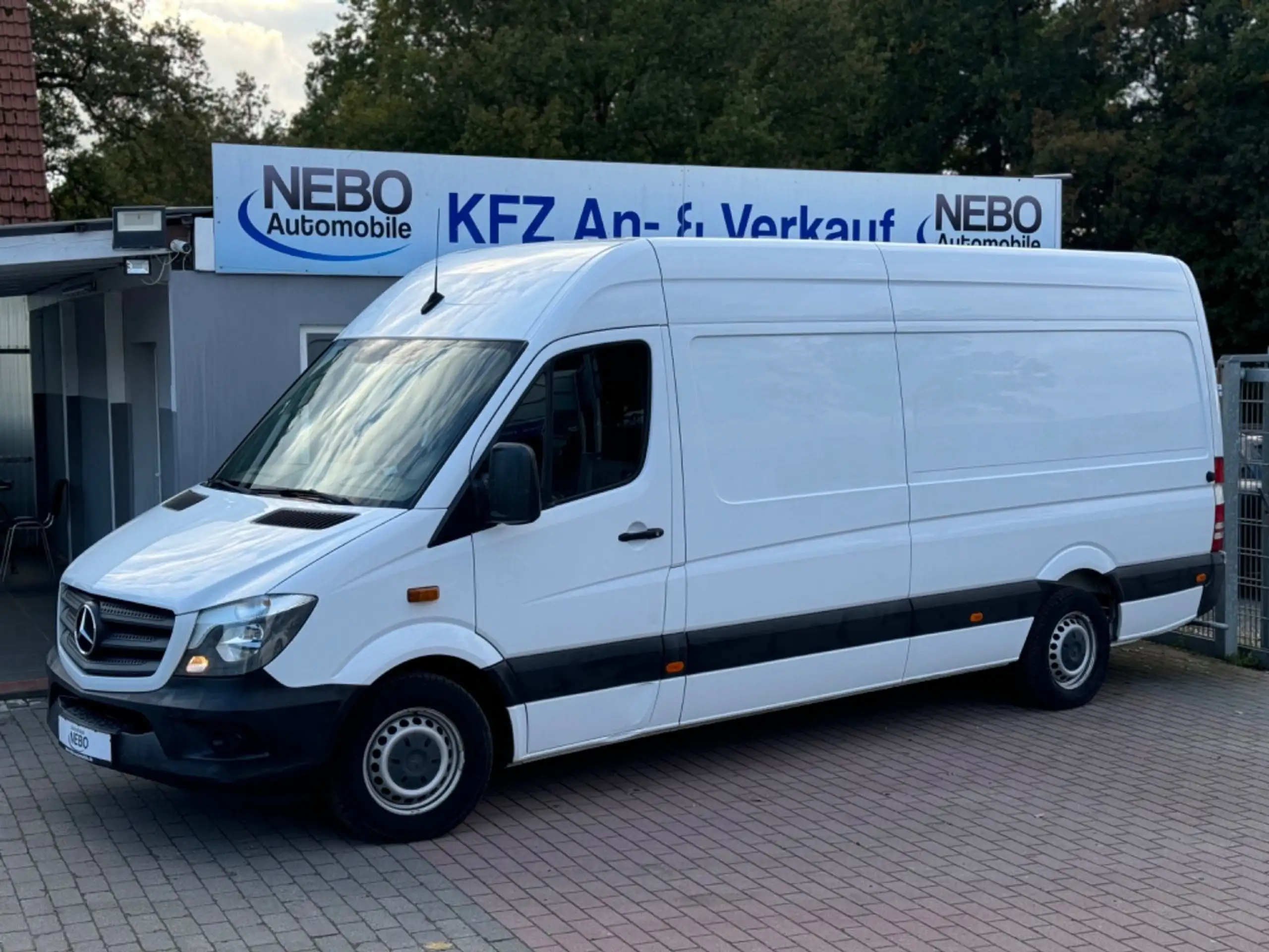 Mercedes-Benz - Sprinter