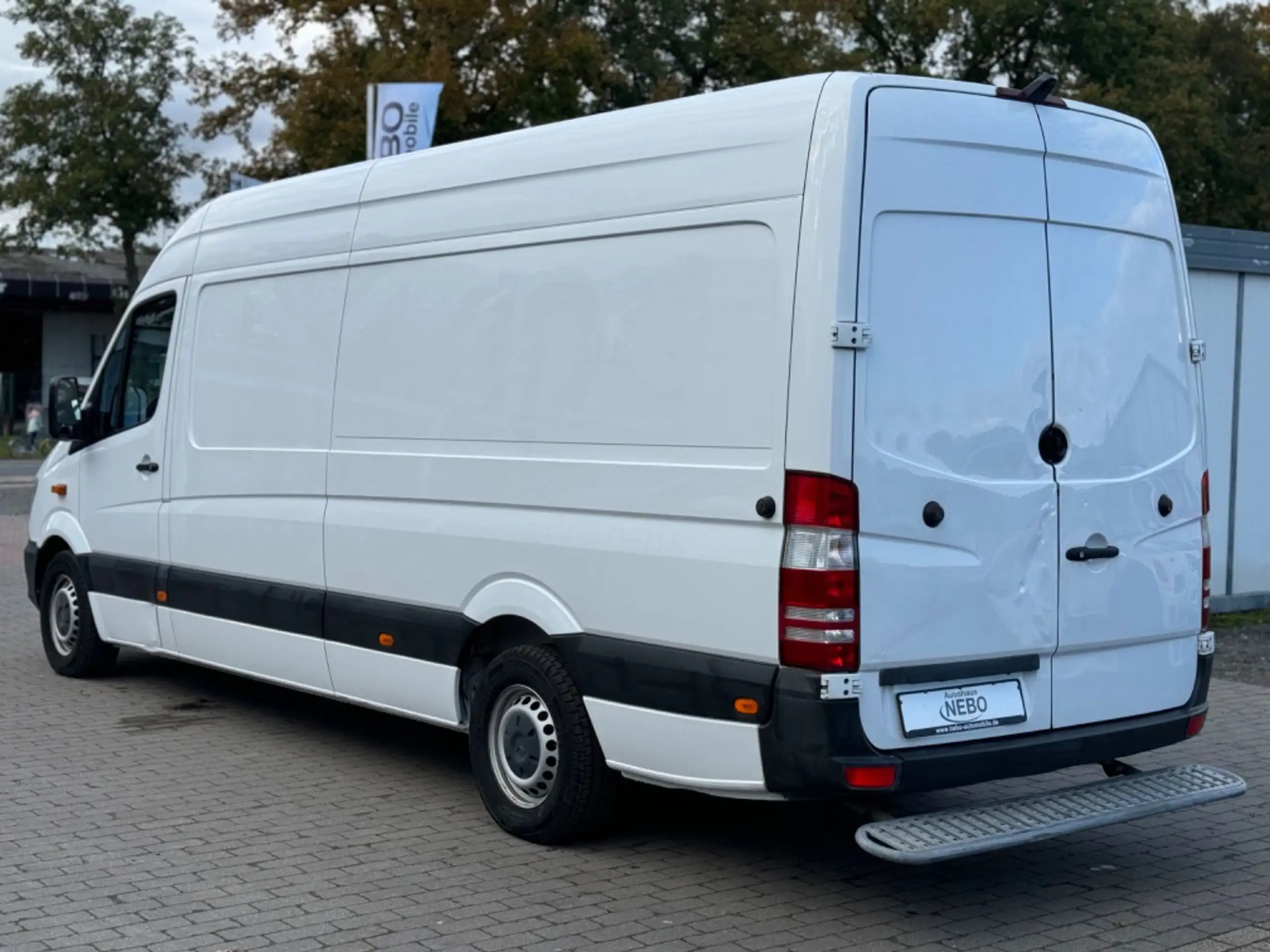 Mercedes-Benz - Sprinter