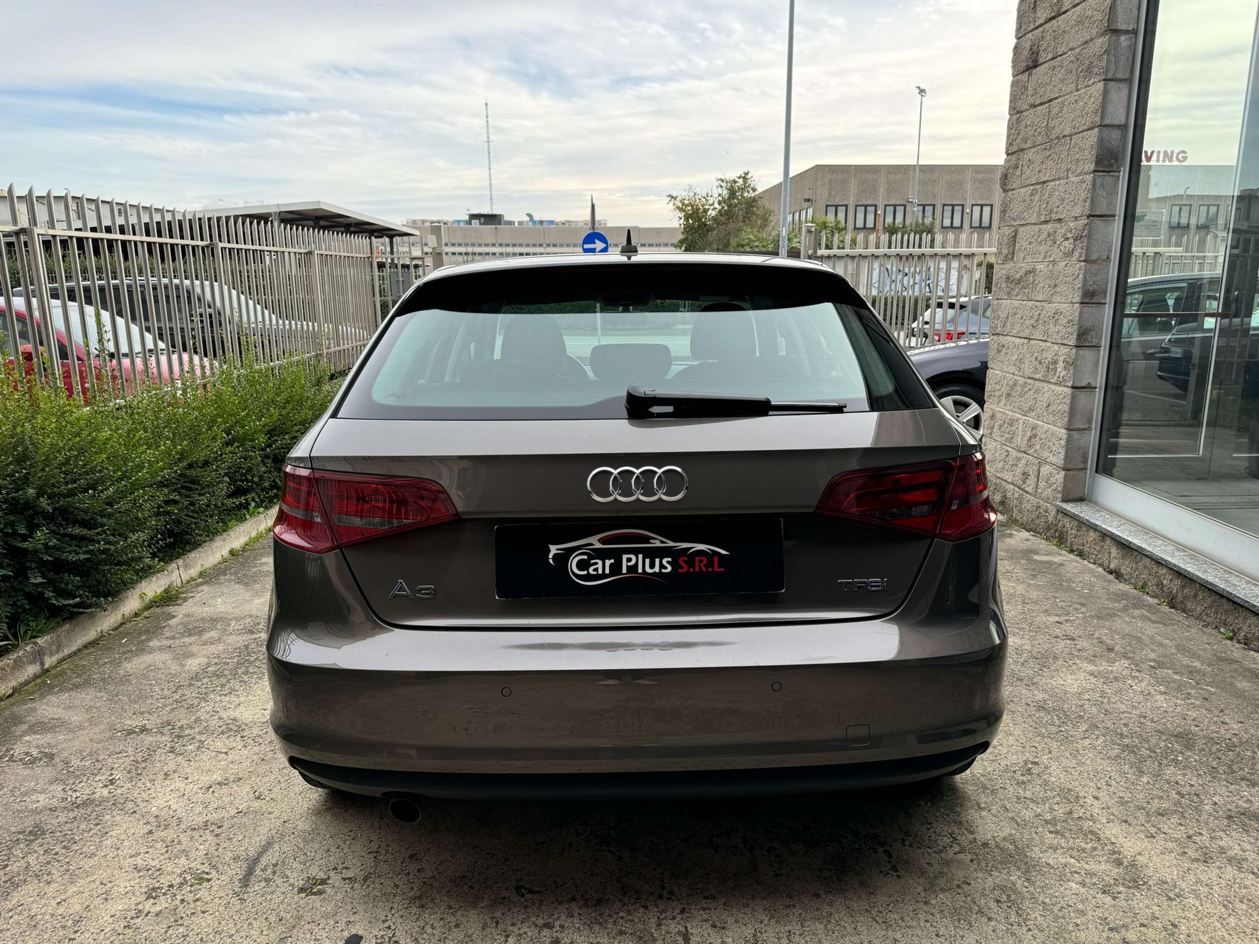 Audi - A3