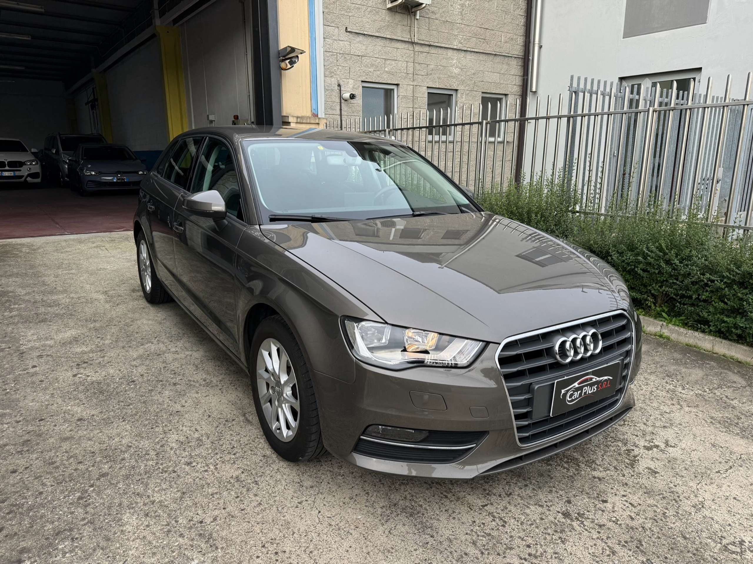 Audi - A3