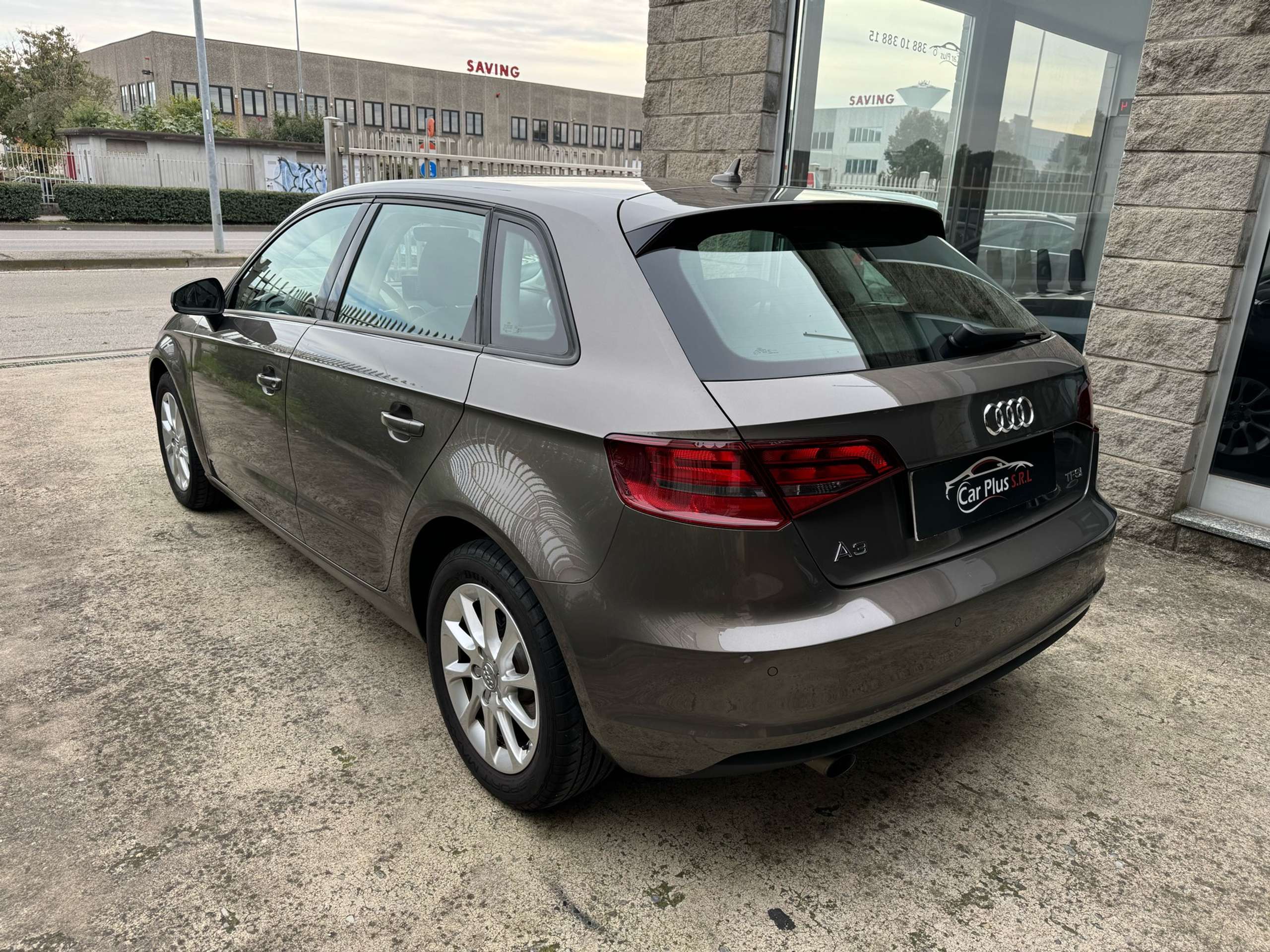 Audi - A3