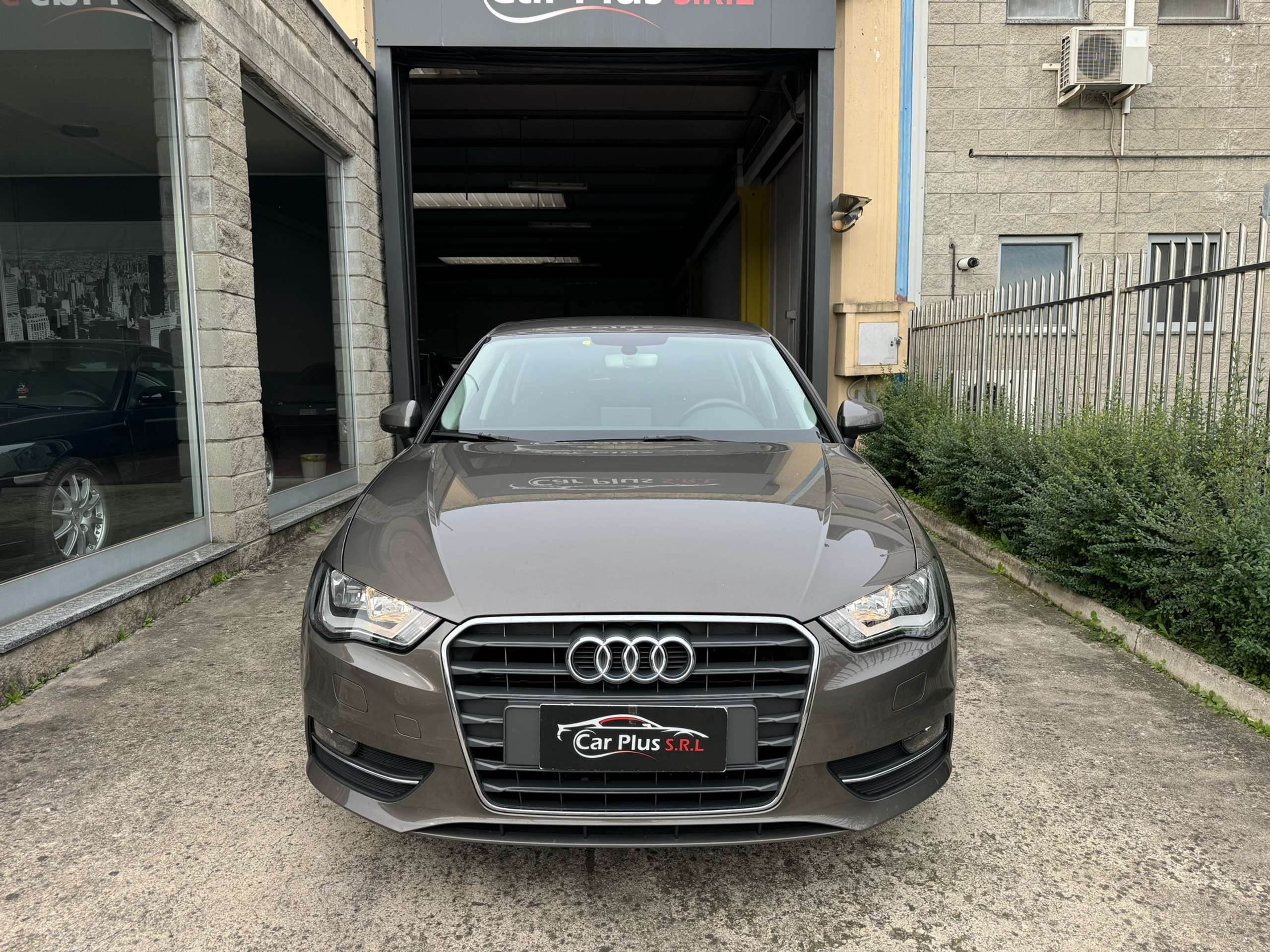 Audi - A3