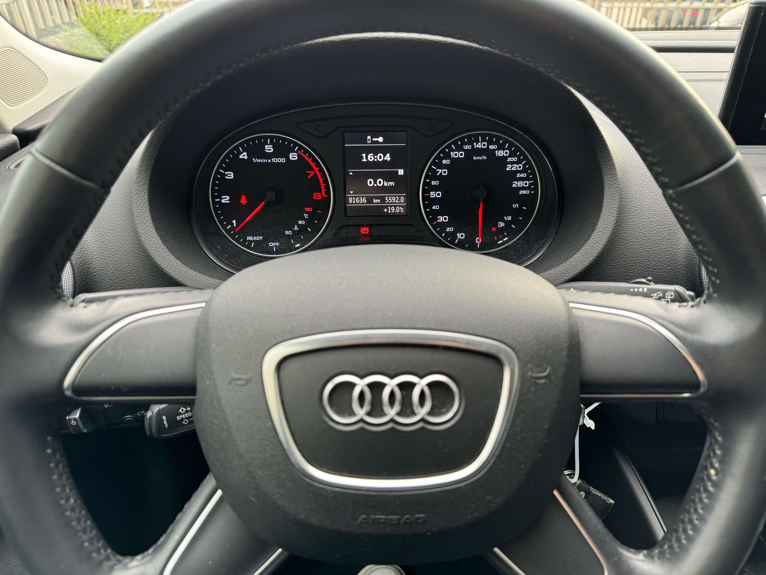 Audi - A3