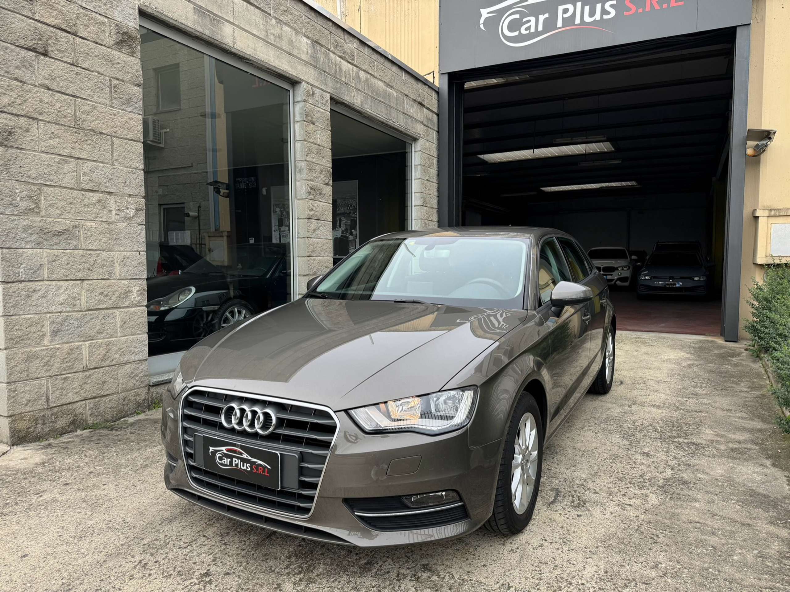 Audi - A3