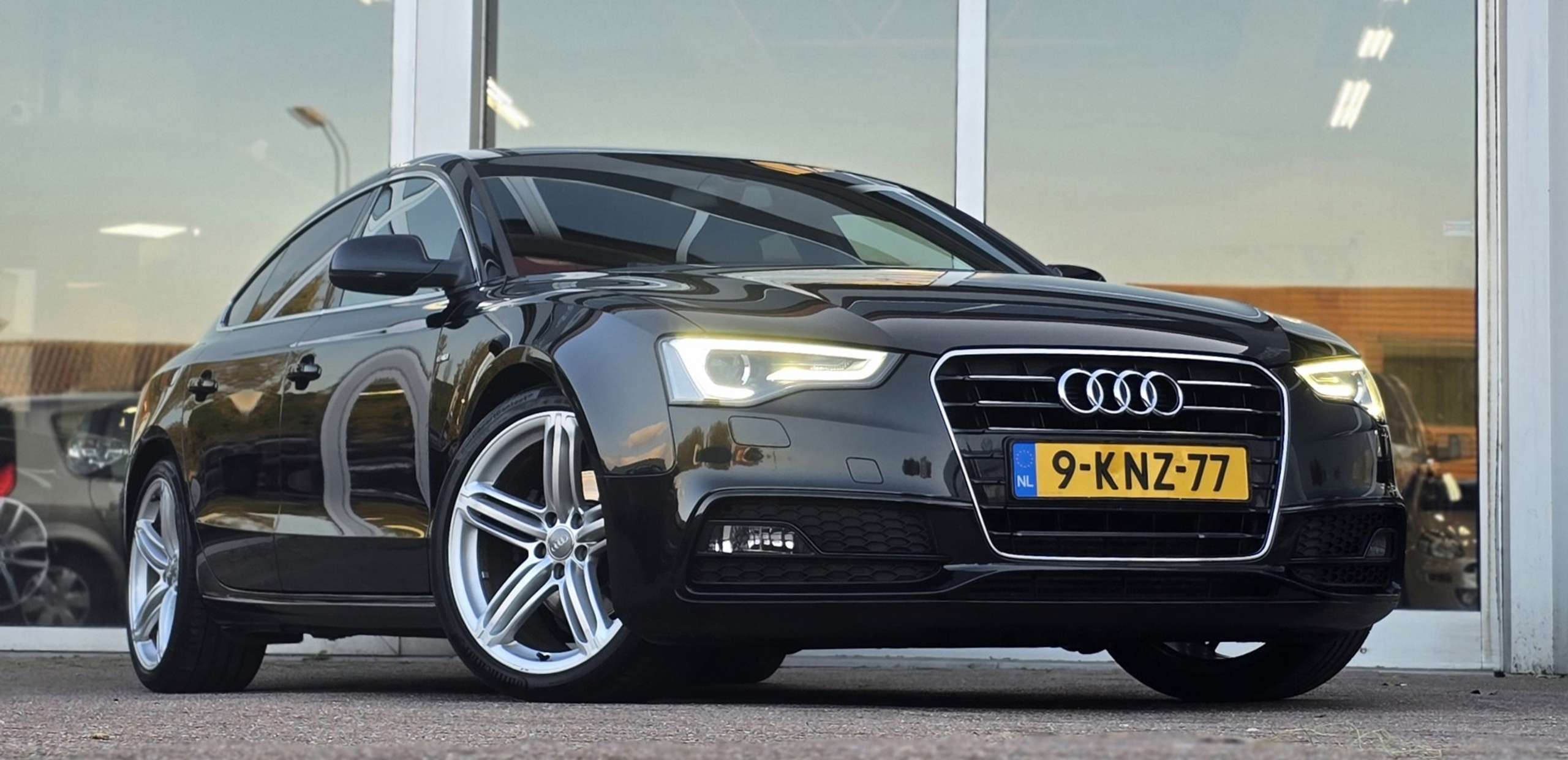 Audi - A5