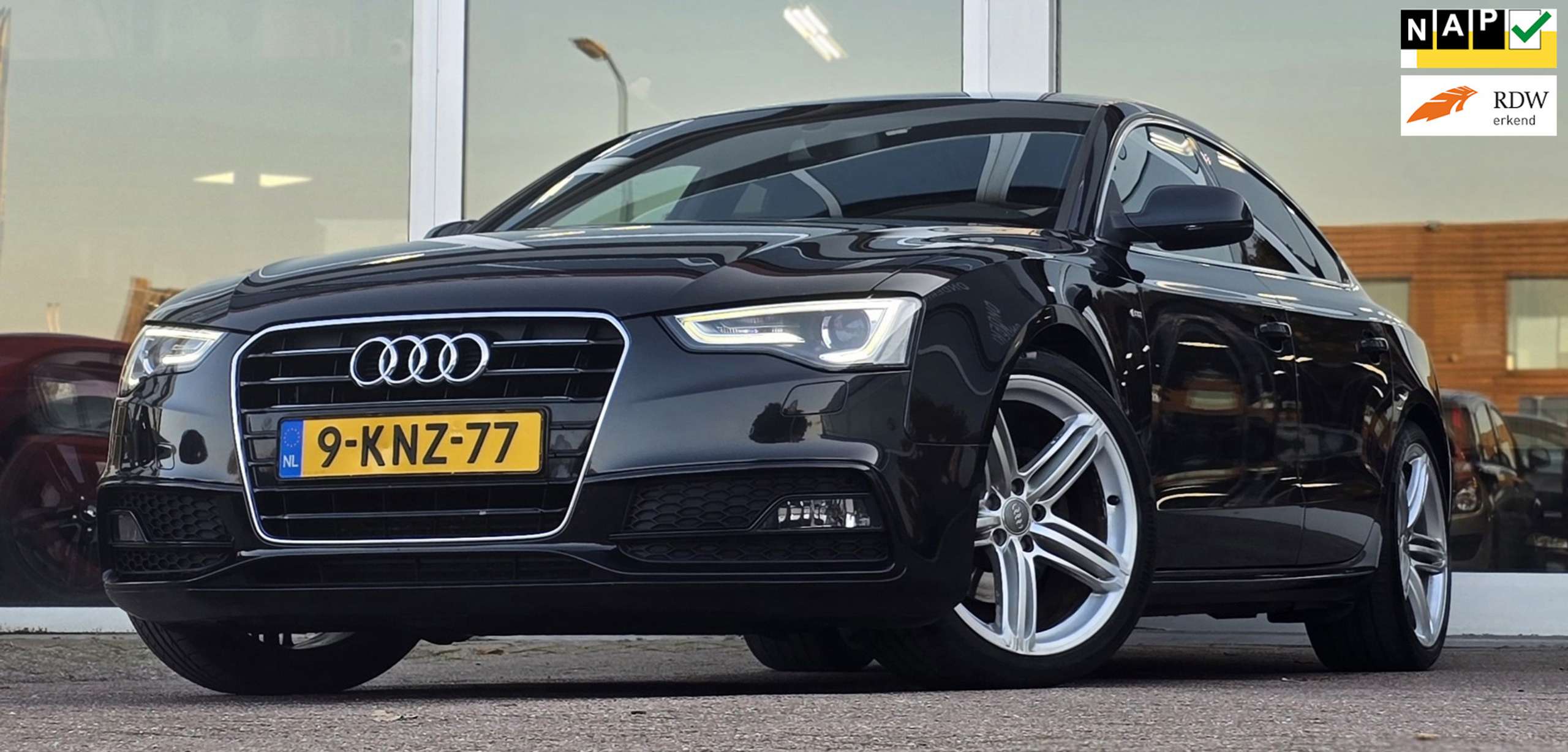 Audi - A5