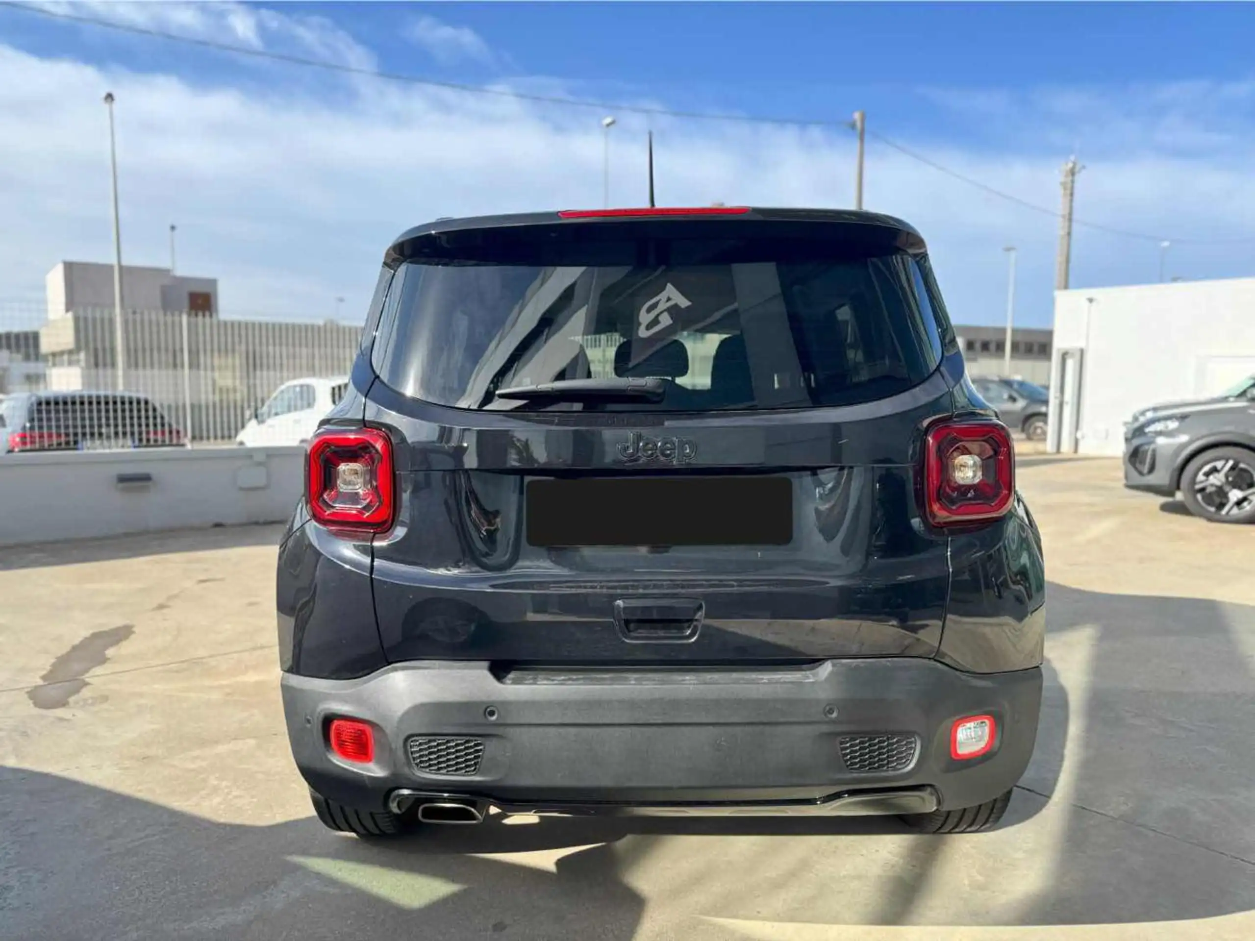 Jeep - Renegade