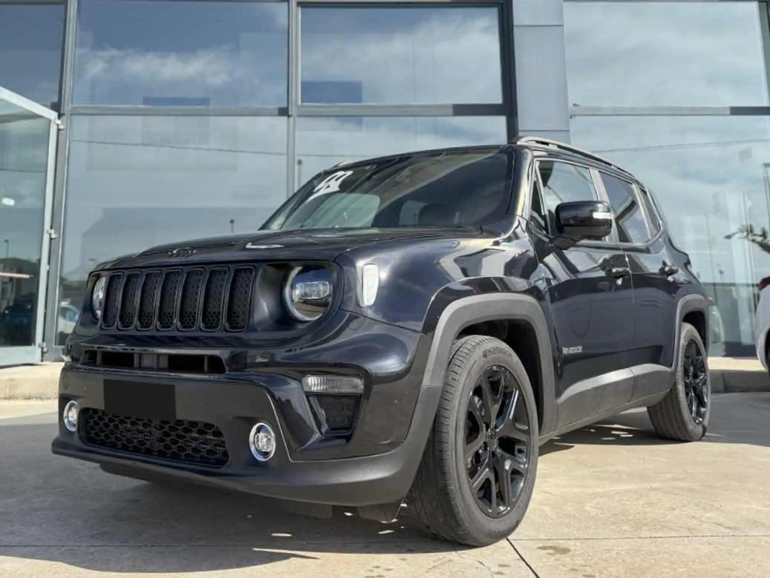 Jeep - Renegade