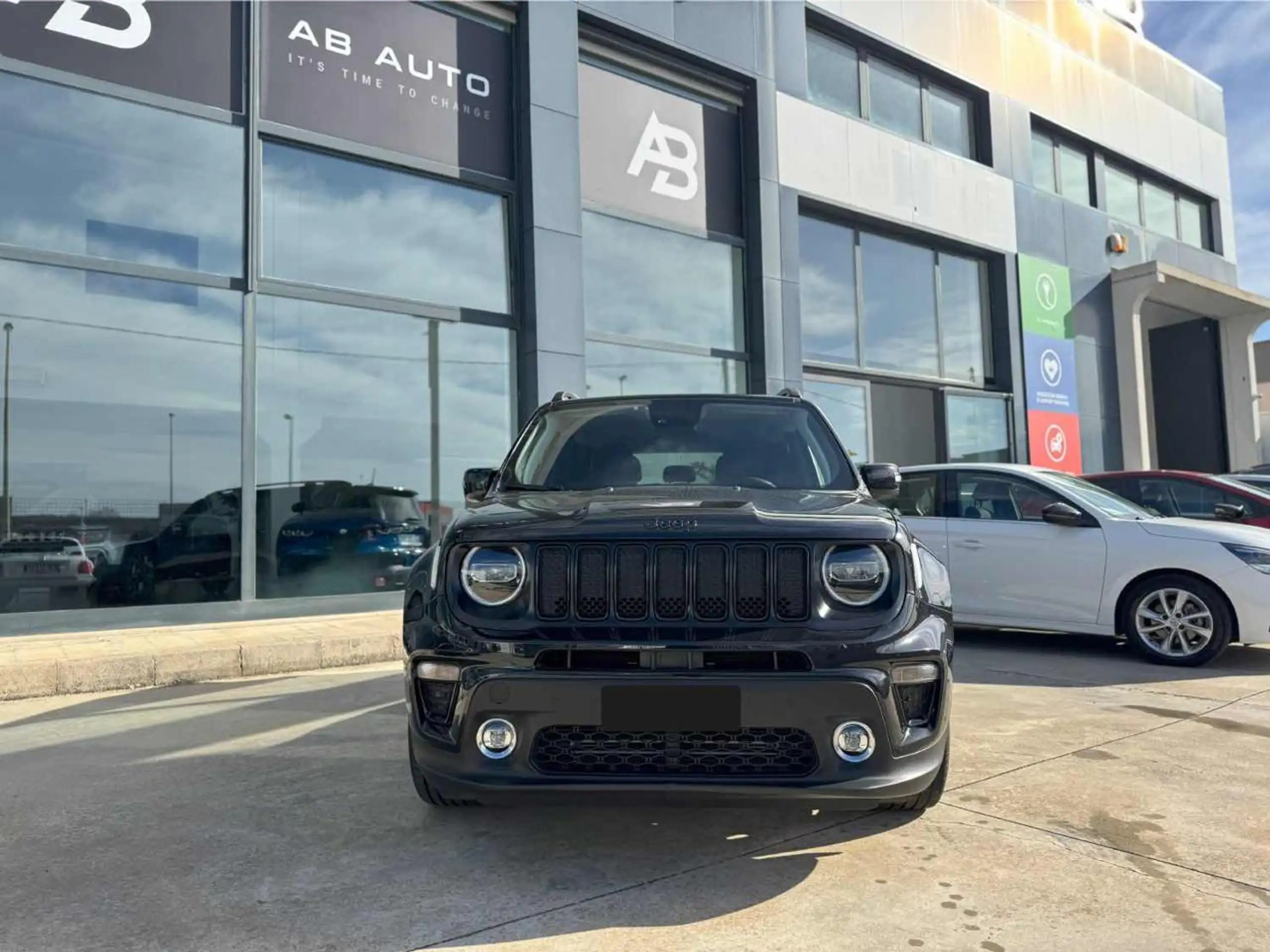 Jeep - Renegade