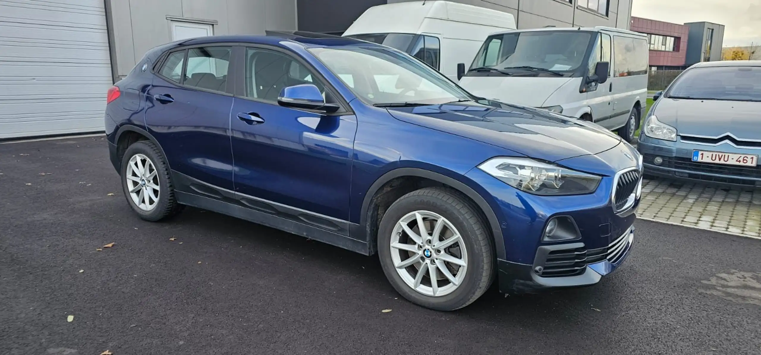 BMW - X2