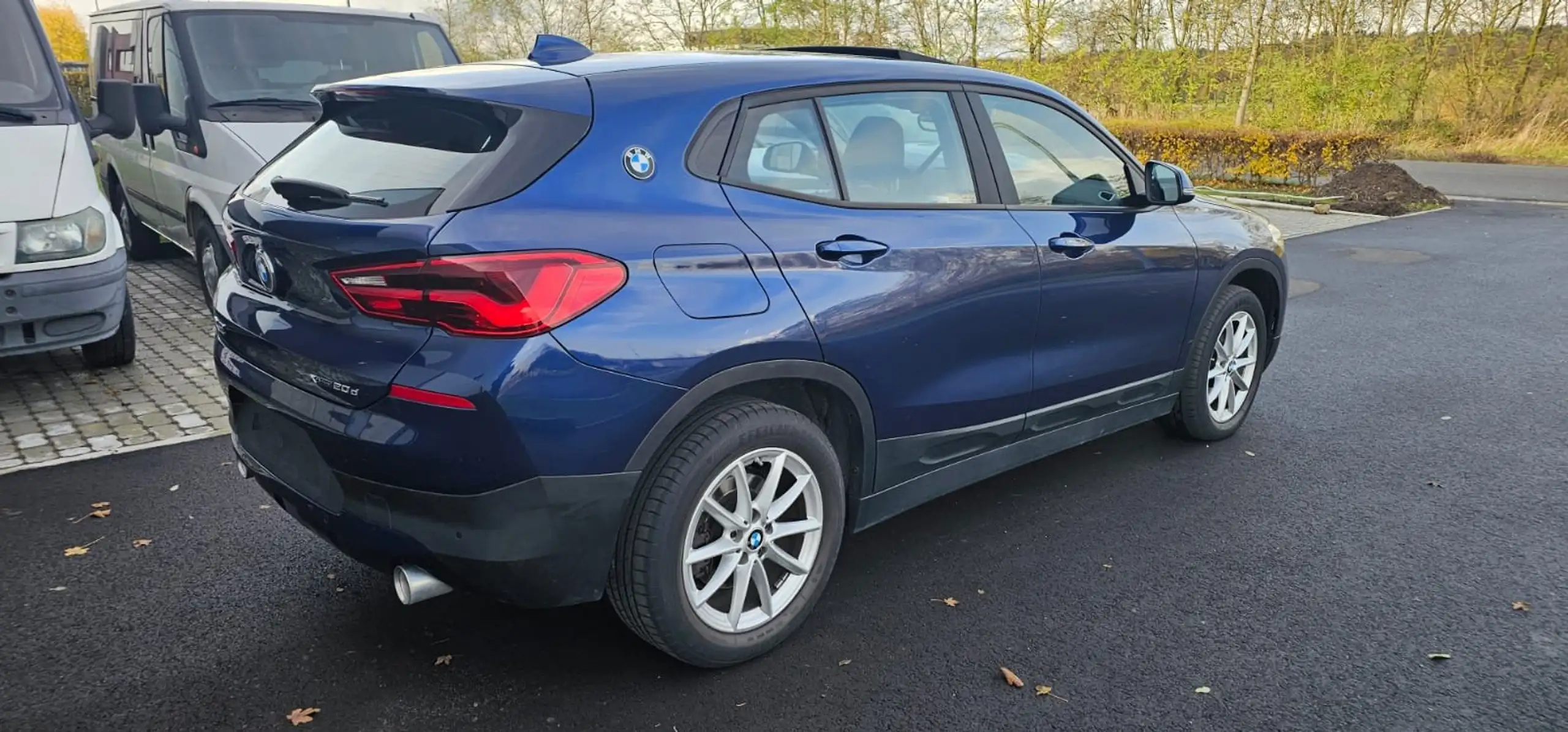 BMW - X2