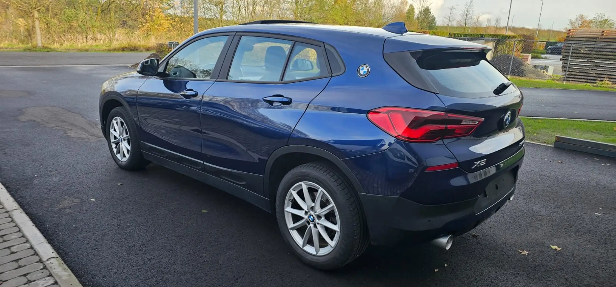 BMW - X2