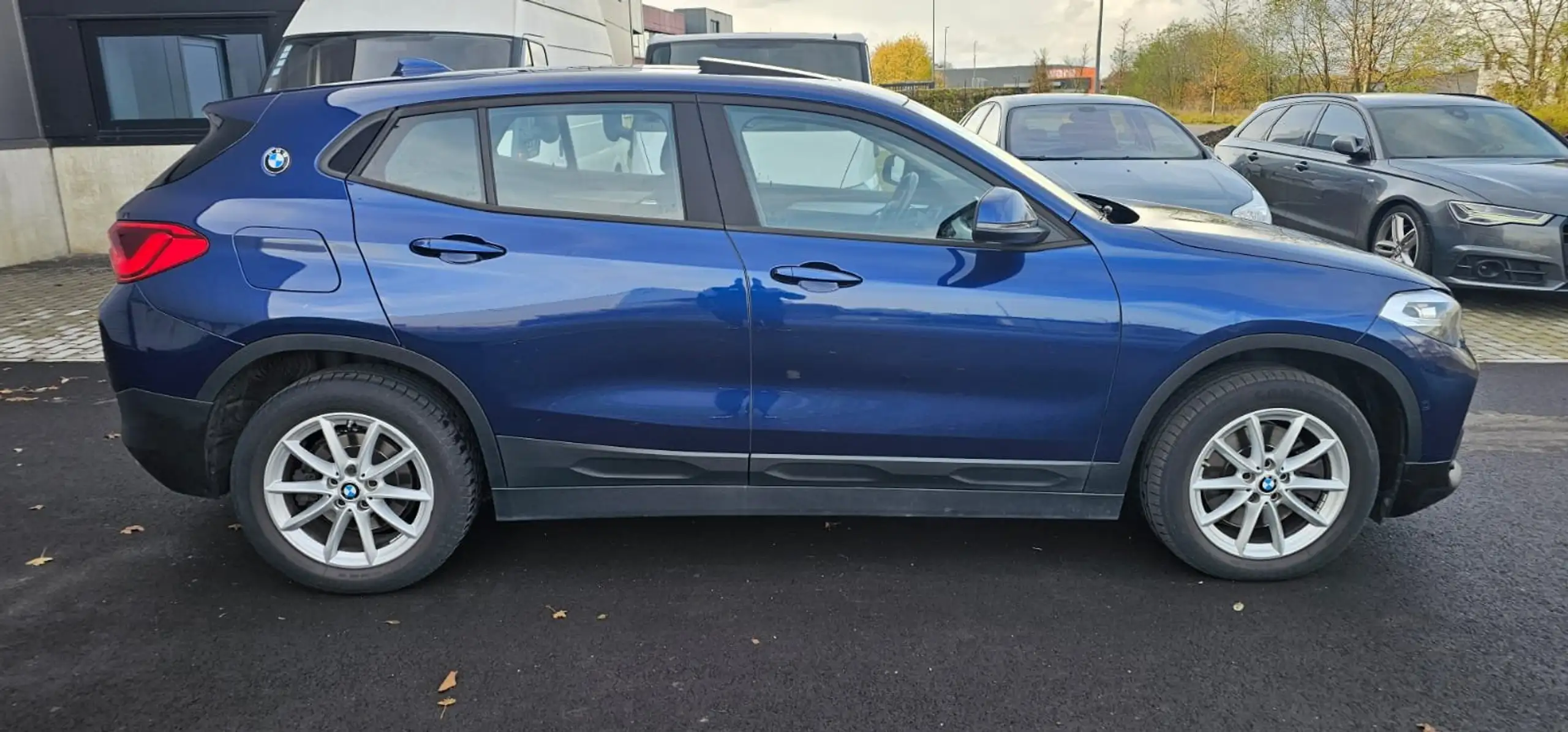 BMW - X2