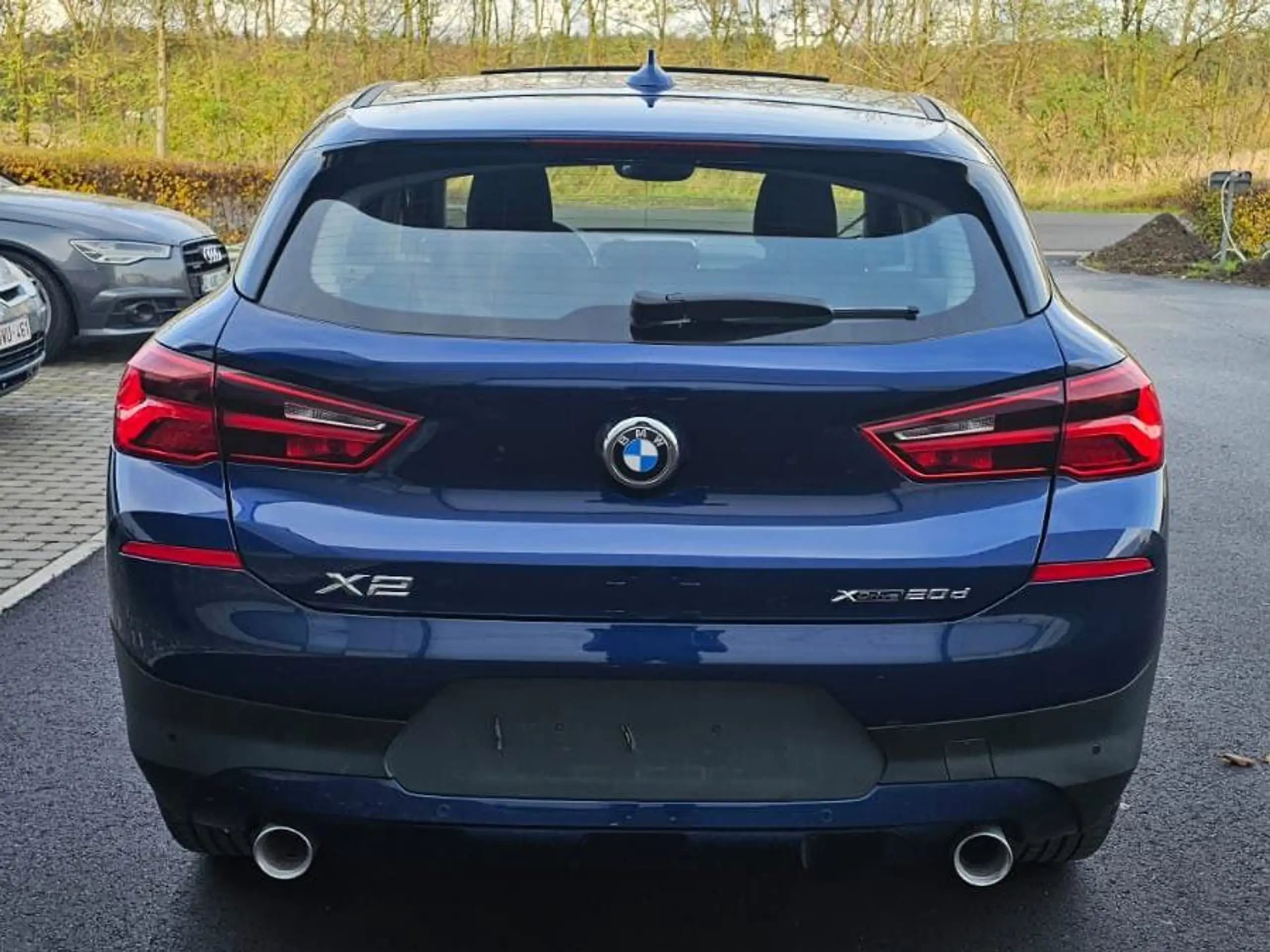 BMW - X2