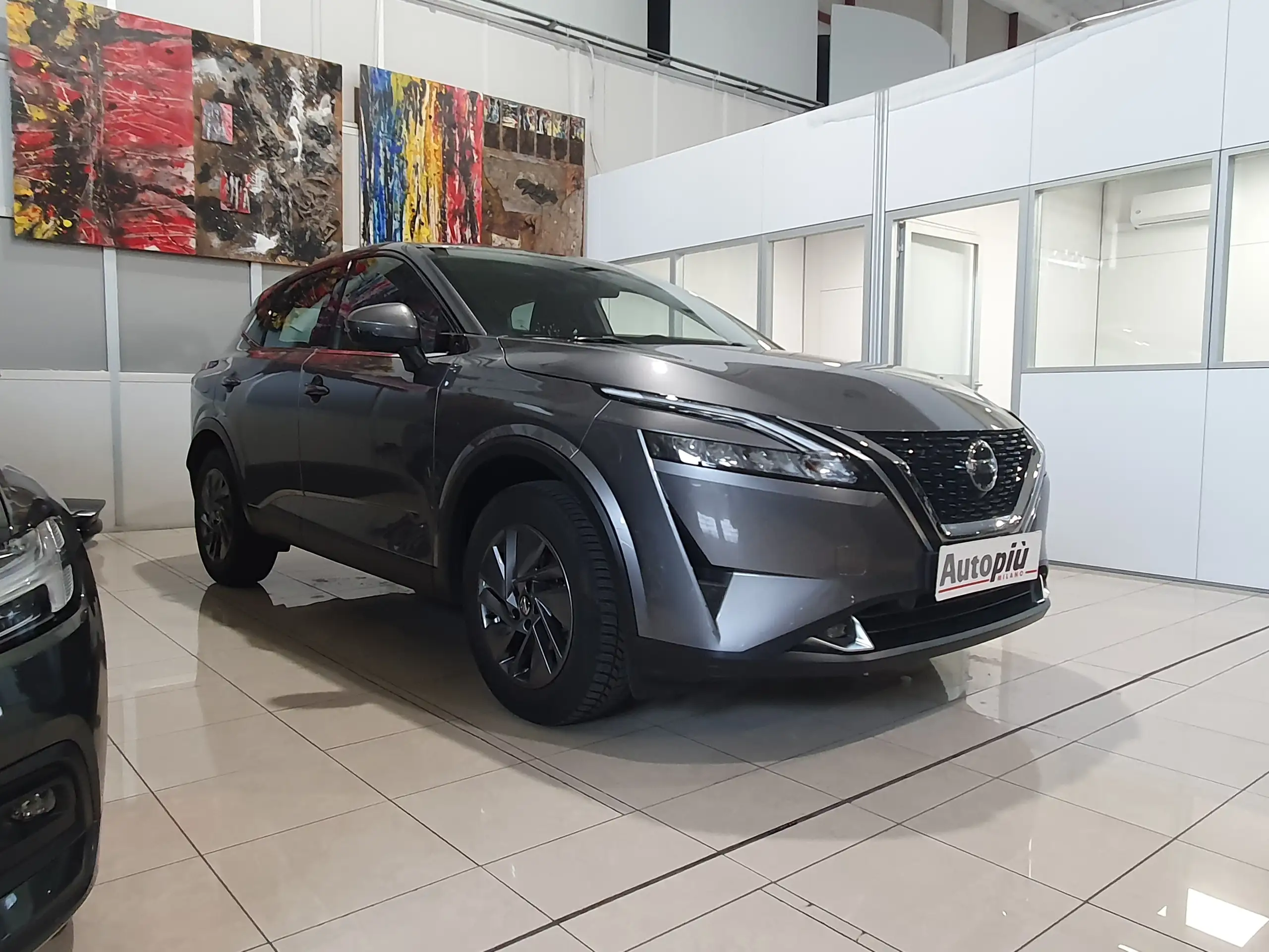 Nissan - Qashqai