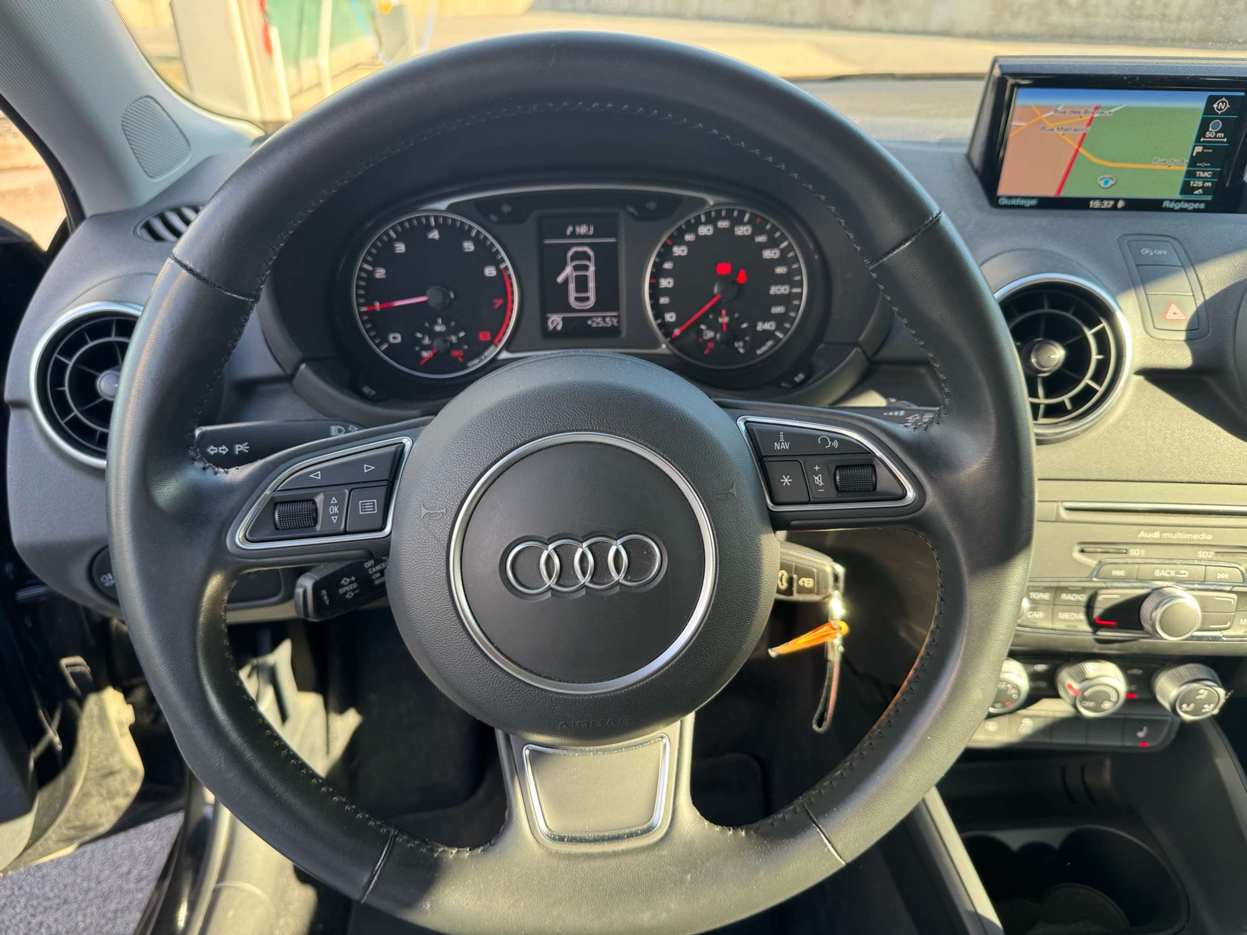 Audi - A1