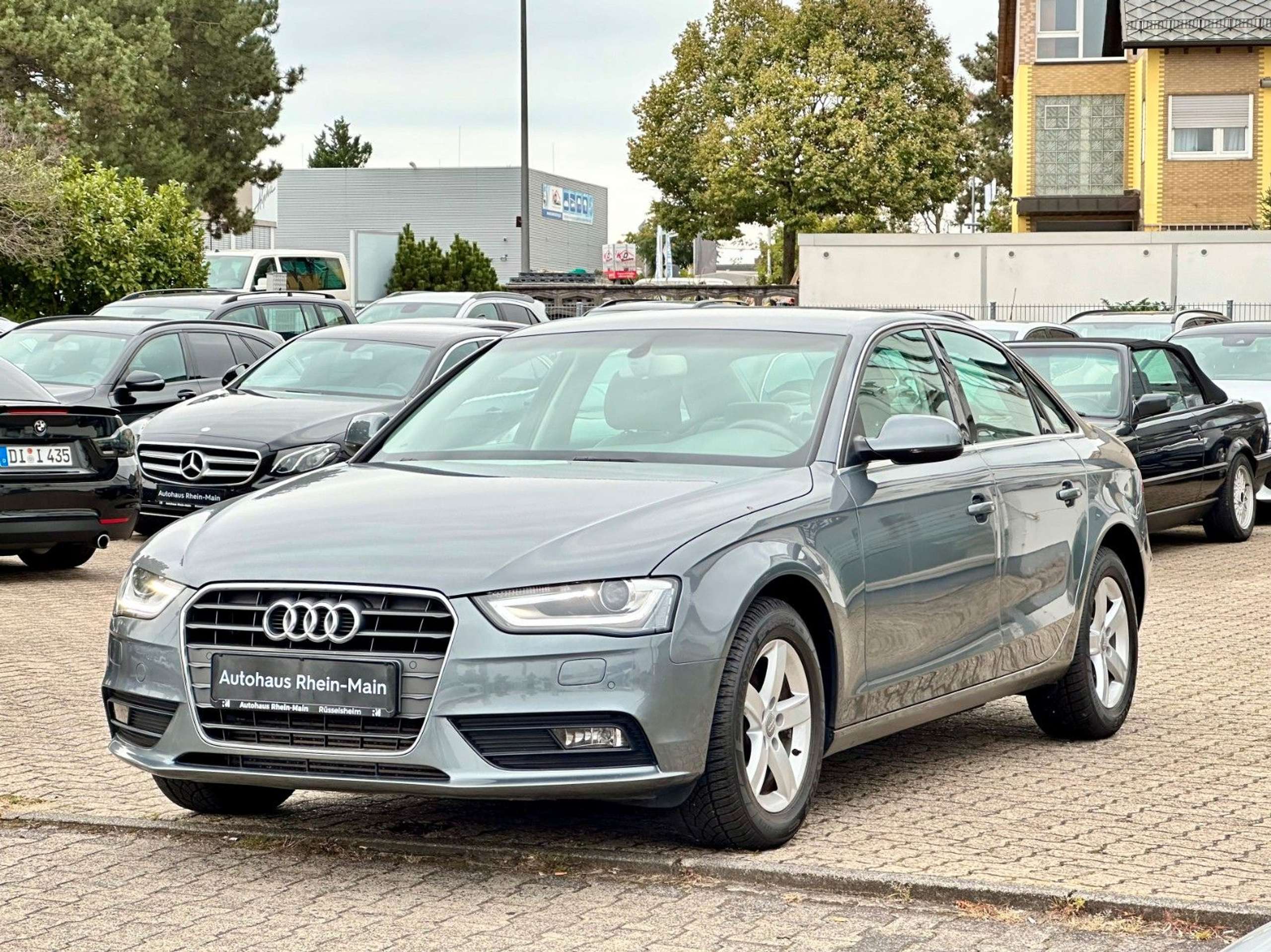 Audi - A4